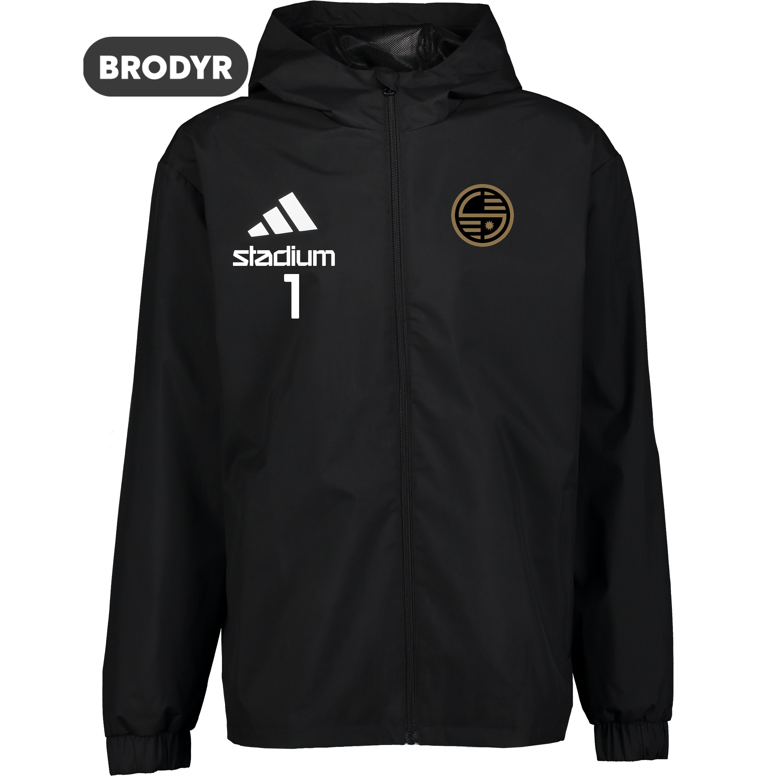 
ADIDAS, 
ENT26 AW JKT, 
Detail 1
