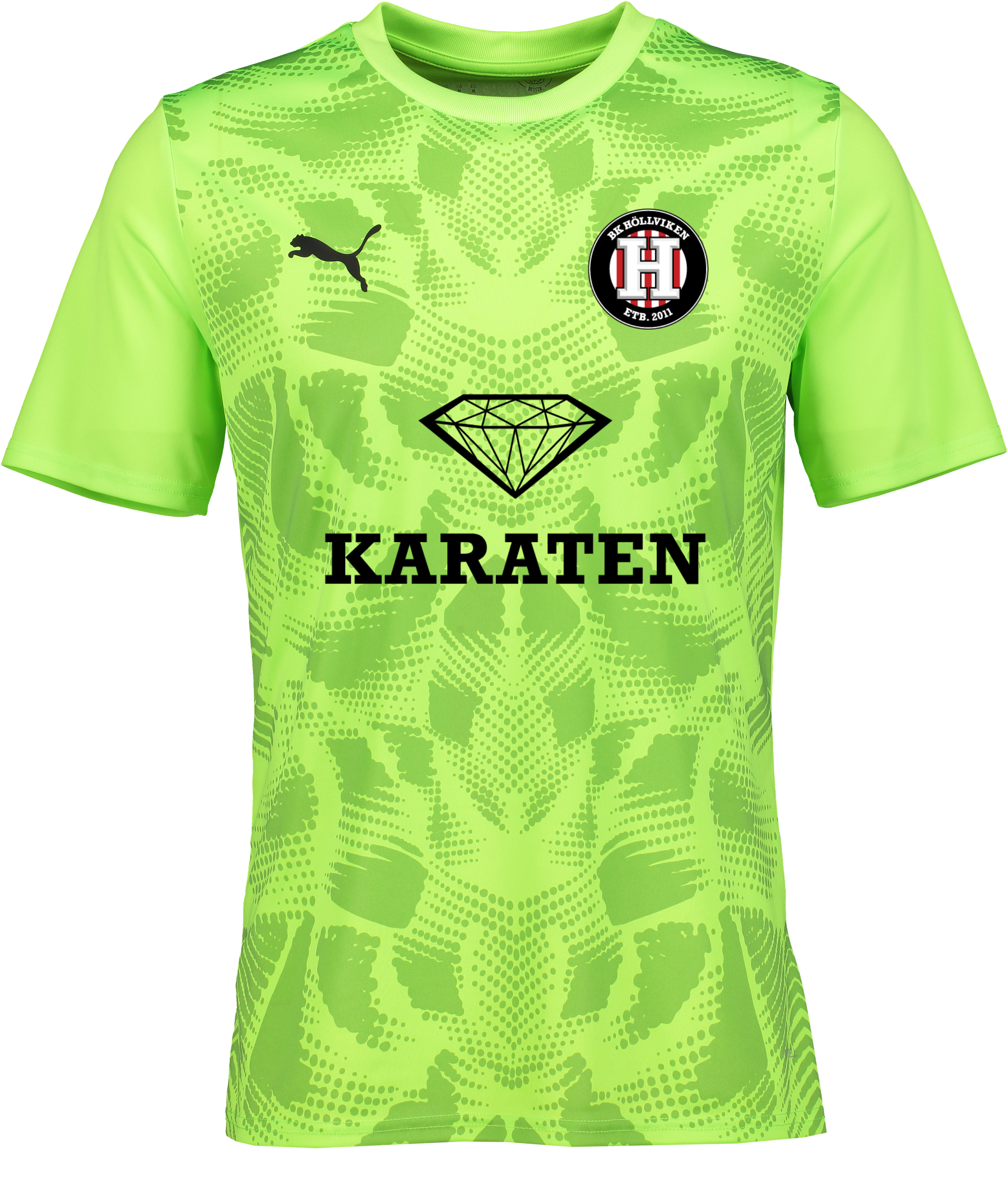 
PUMA, 
T Ultimate Jsy, 
Detail 1
