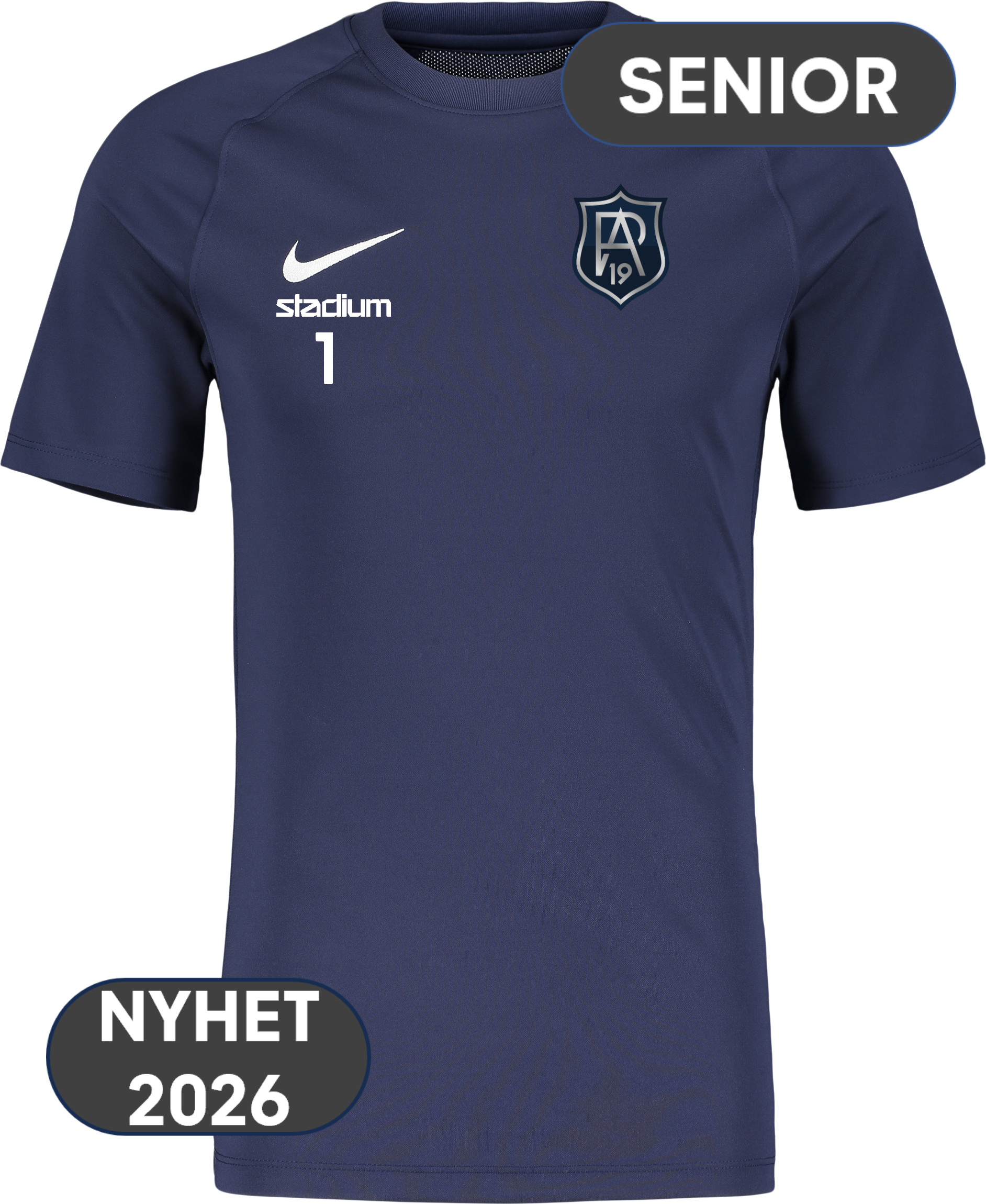 
NIKE, 
PARK VIII SS JSY, 
Detail 1
