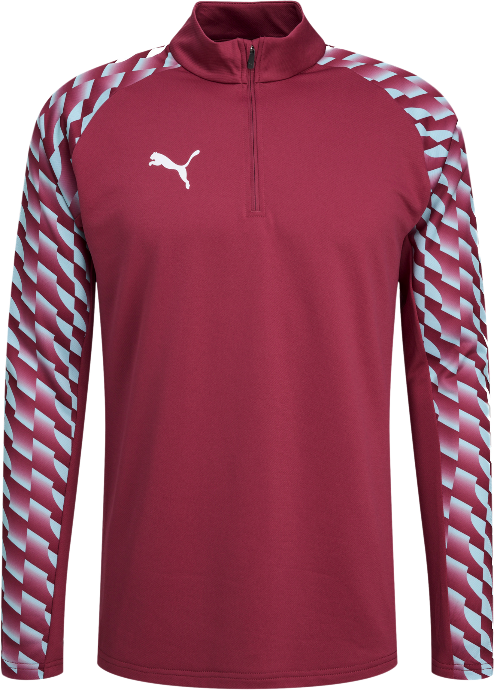 
PUMA, 
TEAMLIGA26 TRAINING 1/4 ZIP TOP JR, 
Detail 1

