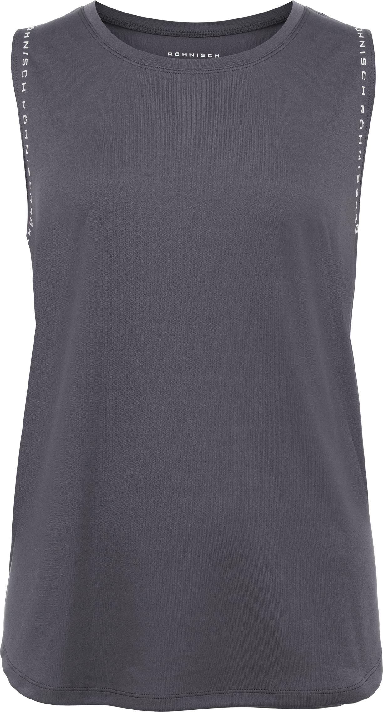 
R&Ouml;HNISCH, 
Lush Logo Tank, 
Detail 1
