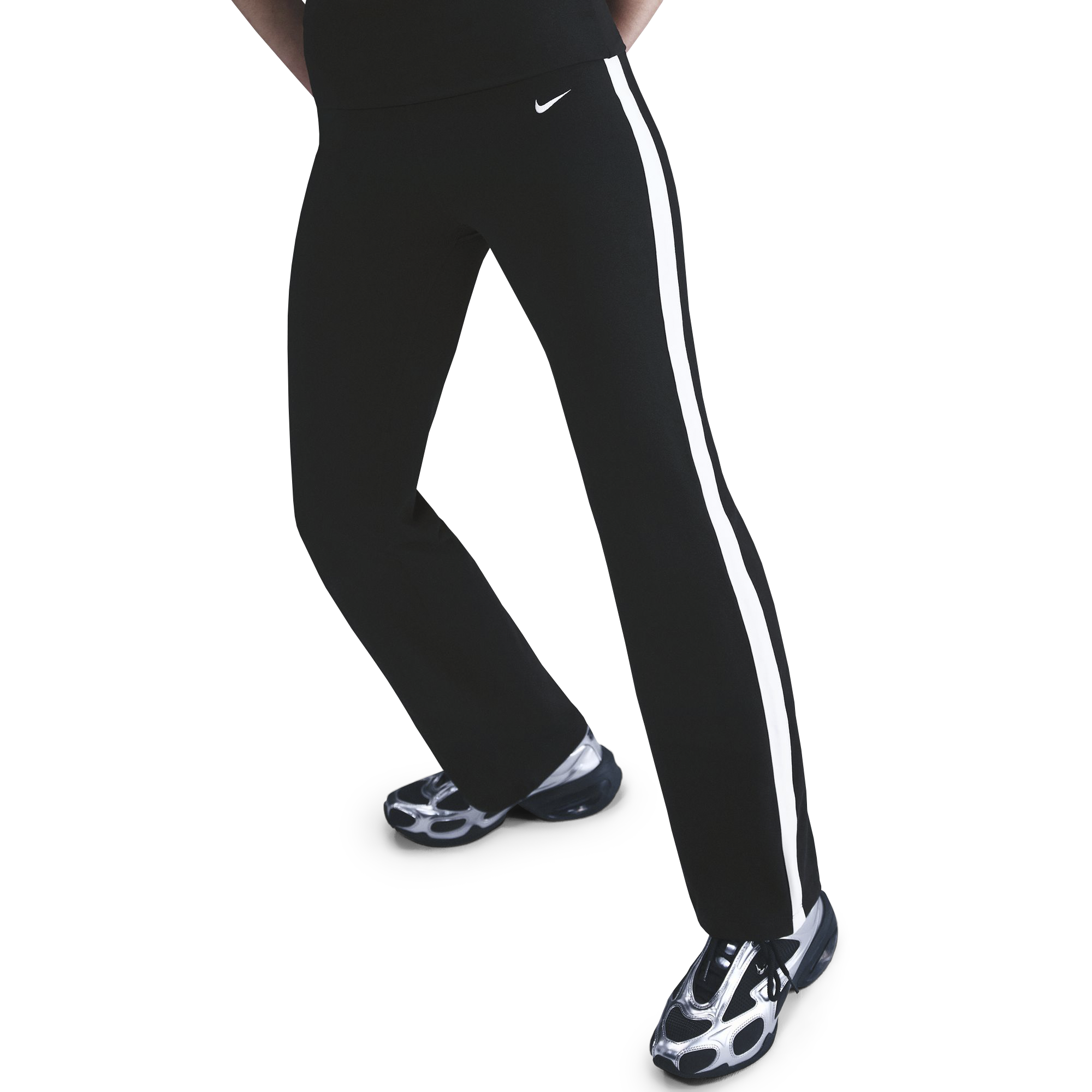 NIKE, W Nsw Hr Fldovr Pnt Gls