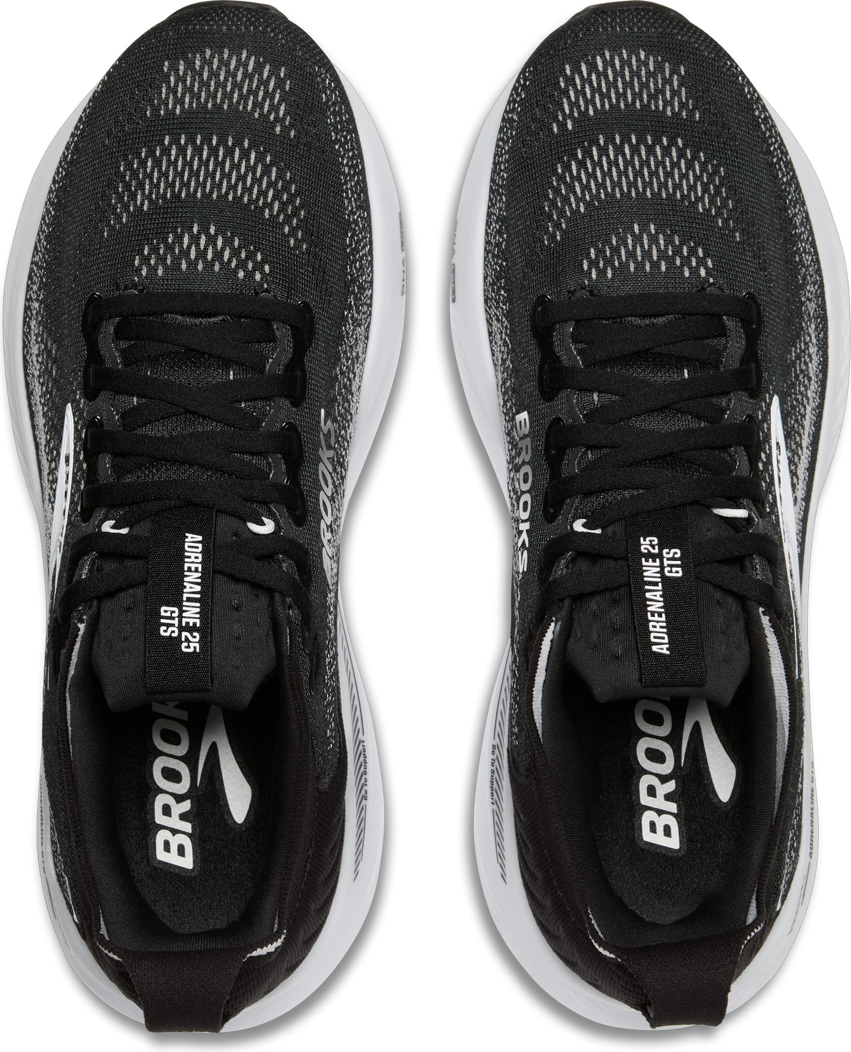 BROOKS, W ADRENALINE GTS 25