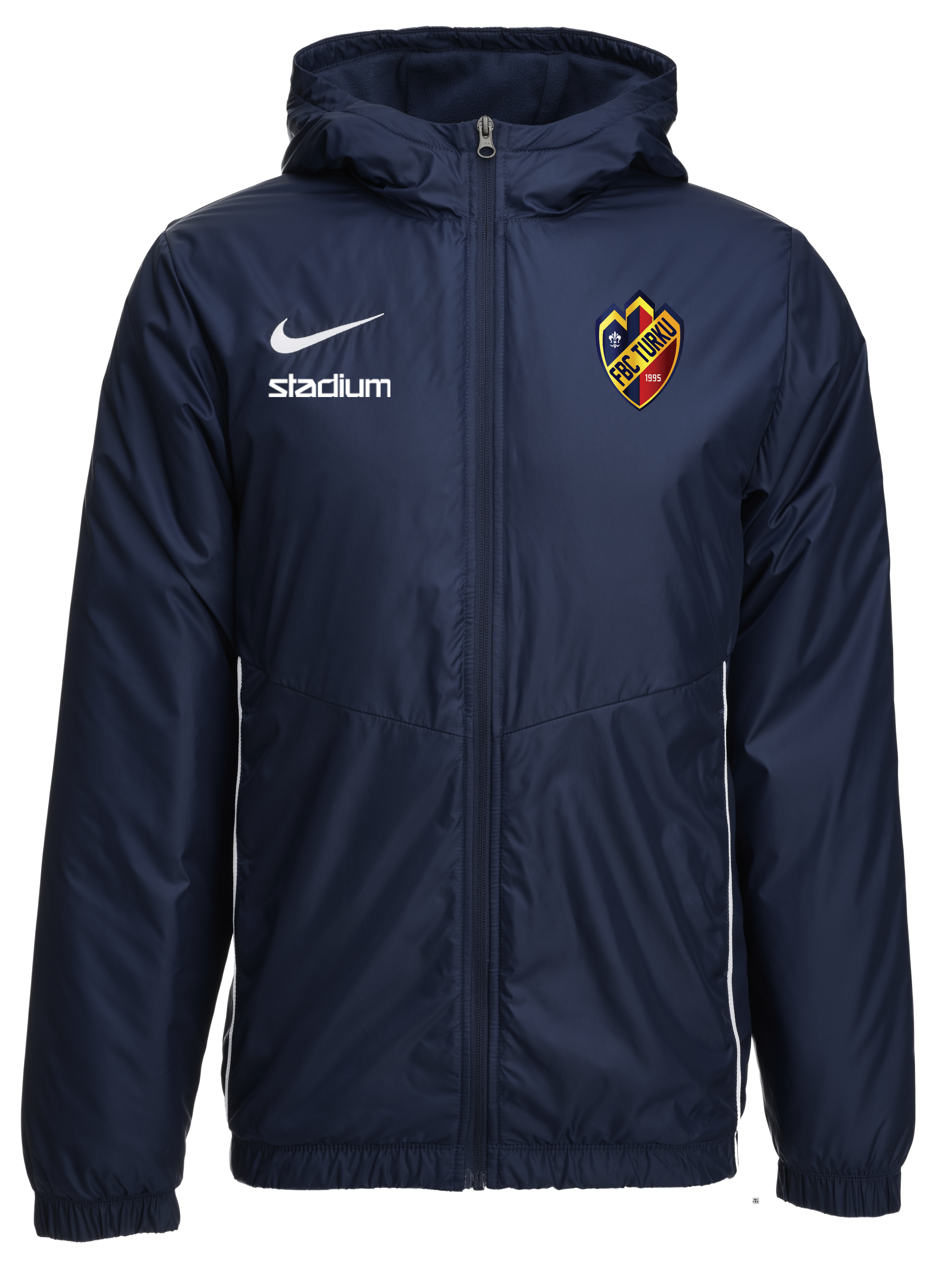 
NIKE, 
PARK26 FALL JKT, 
Detail 1
