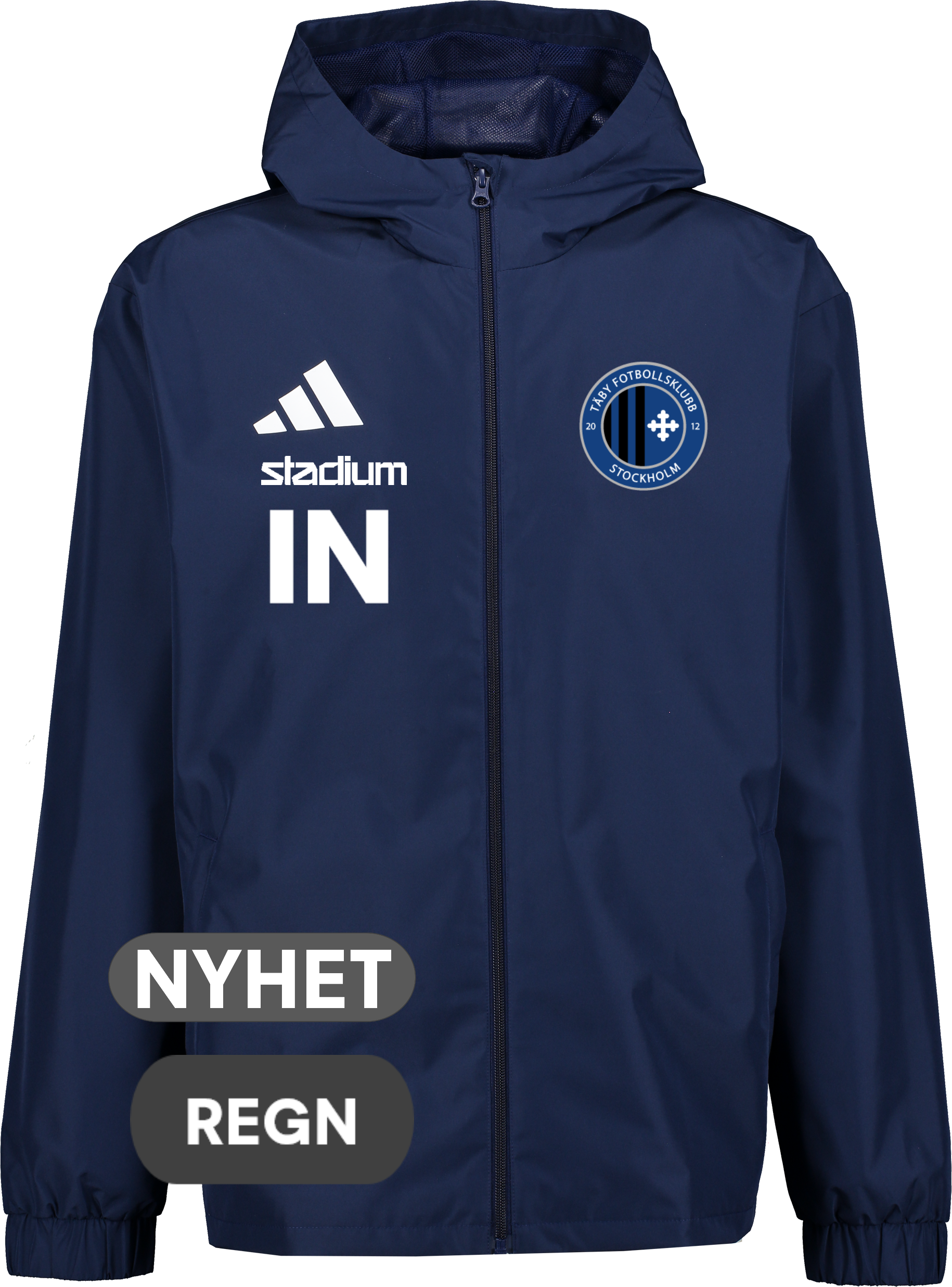 
ADIDAS, 
ENT26 AW JKT, 
Detail 1
