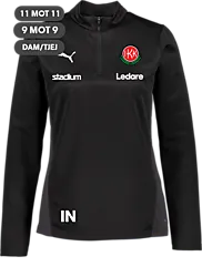 392098103101 PUMA T Goal 1/4 Zip W 392098103101 PUMA T Goal 1/4 Zip W Standard Small1x1