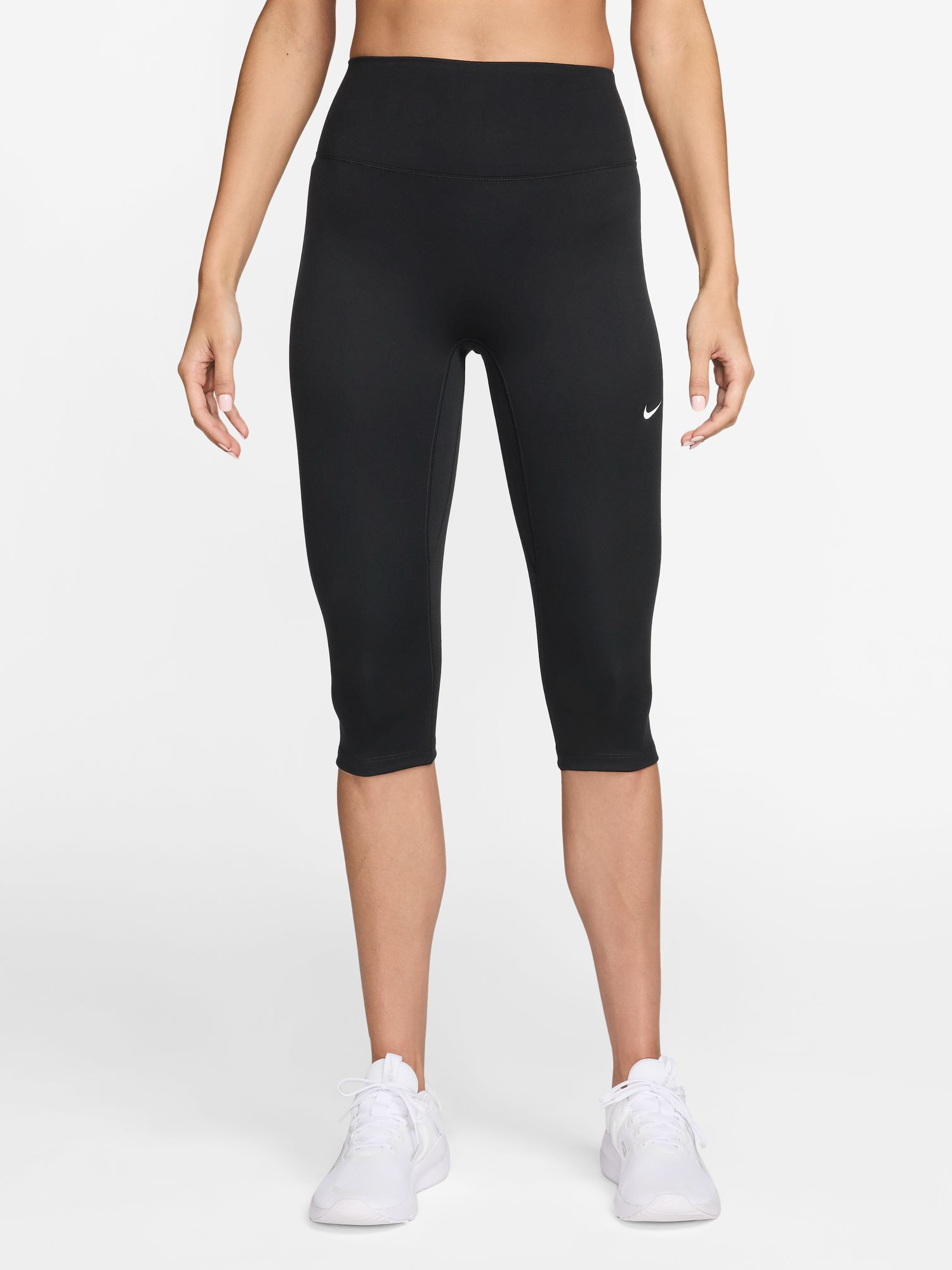 
NIKE, 
NIKE ONE WOMEN'S HIGH-WAISTED CAPRI, 
Detail 1
