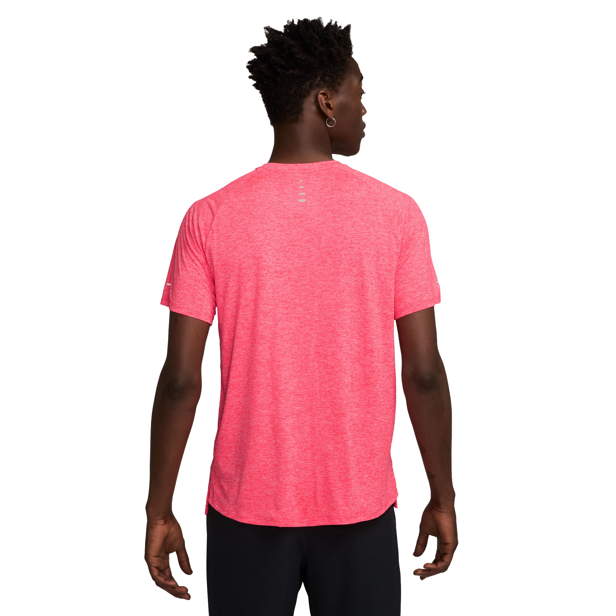 NIKE, M Nk Dfadv Stride Ss Top