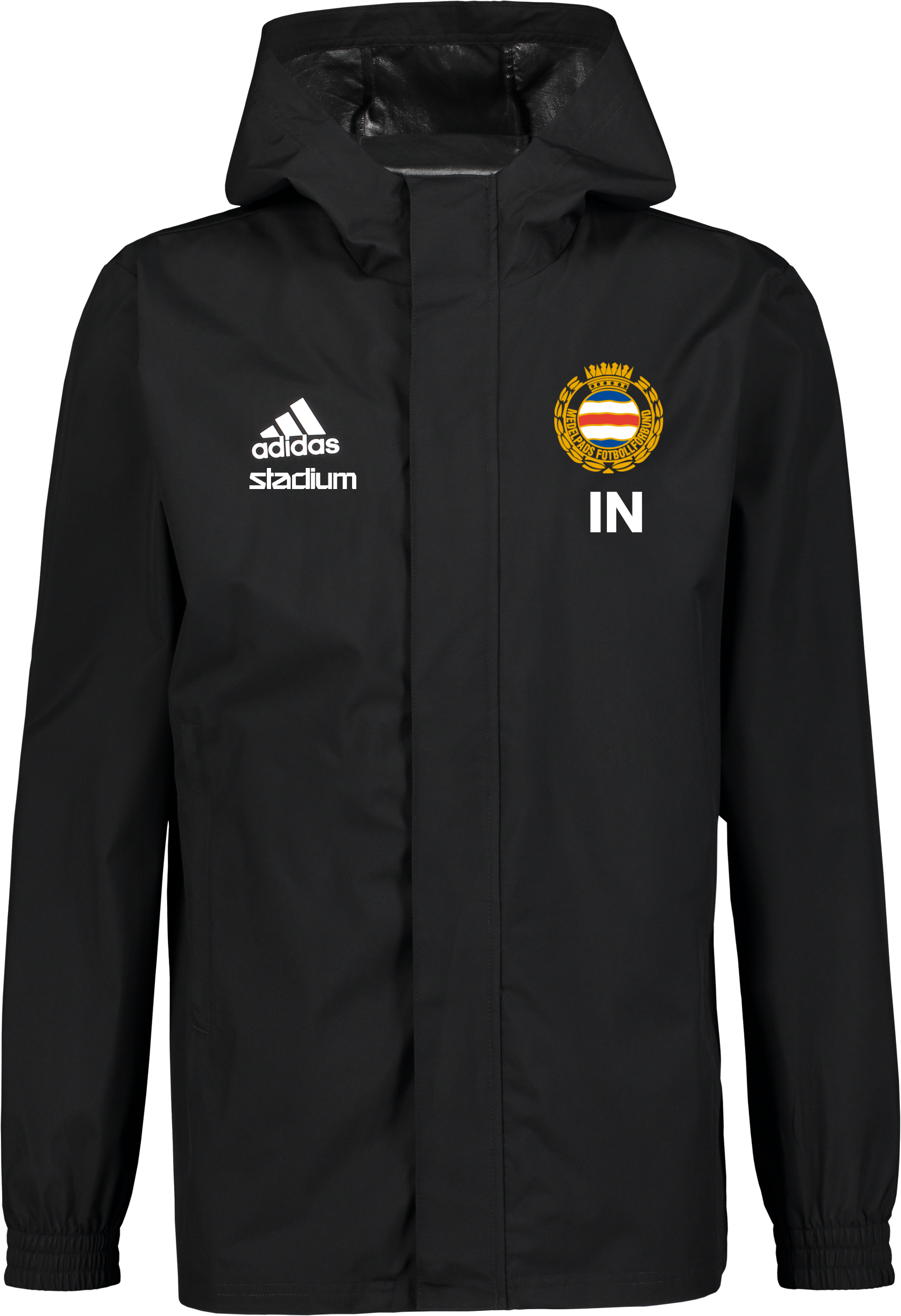 
ADIDAS, 
Ent22 Aw Jkt Jr, 
Detail 1
