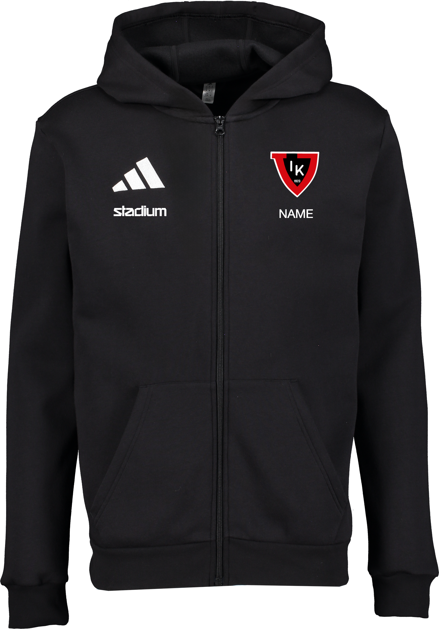 
ADIDAS, 
ENT26 FZ HOOD JR, 
Detail 1
