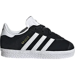 K Gazelle Cf El I - Cblack/Ftwwht Standard Small1x1