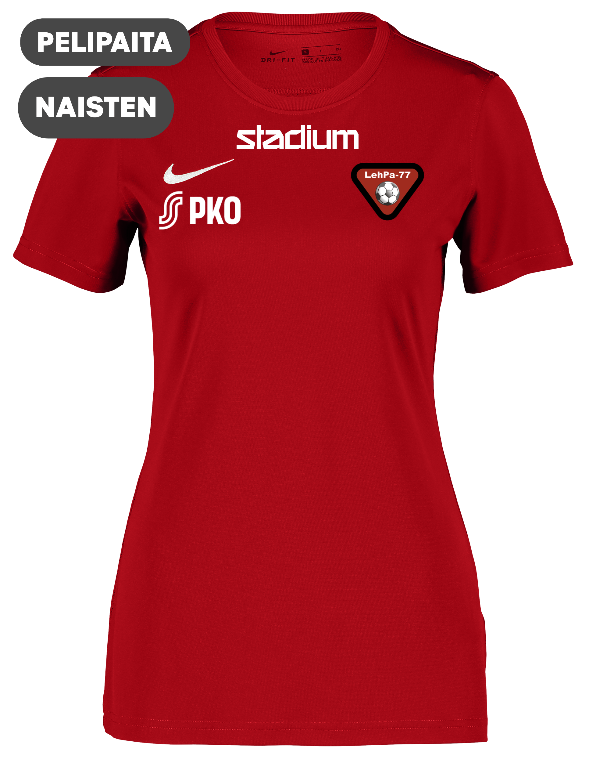 
NIKE, 
Park VII SS Jsy W, 
Detail 1
