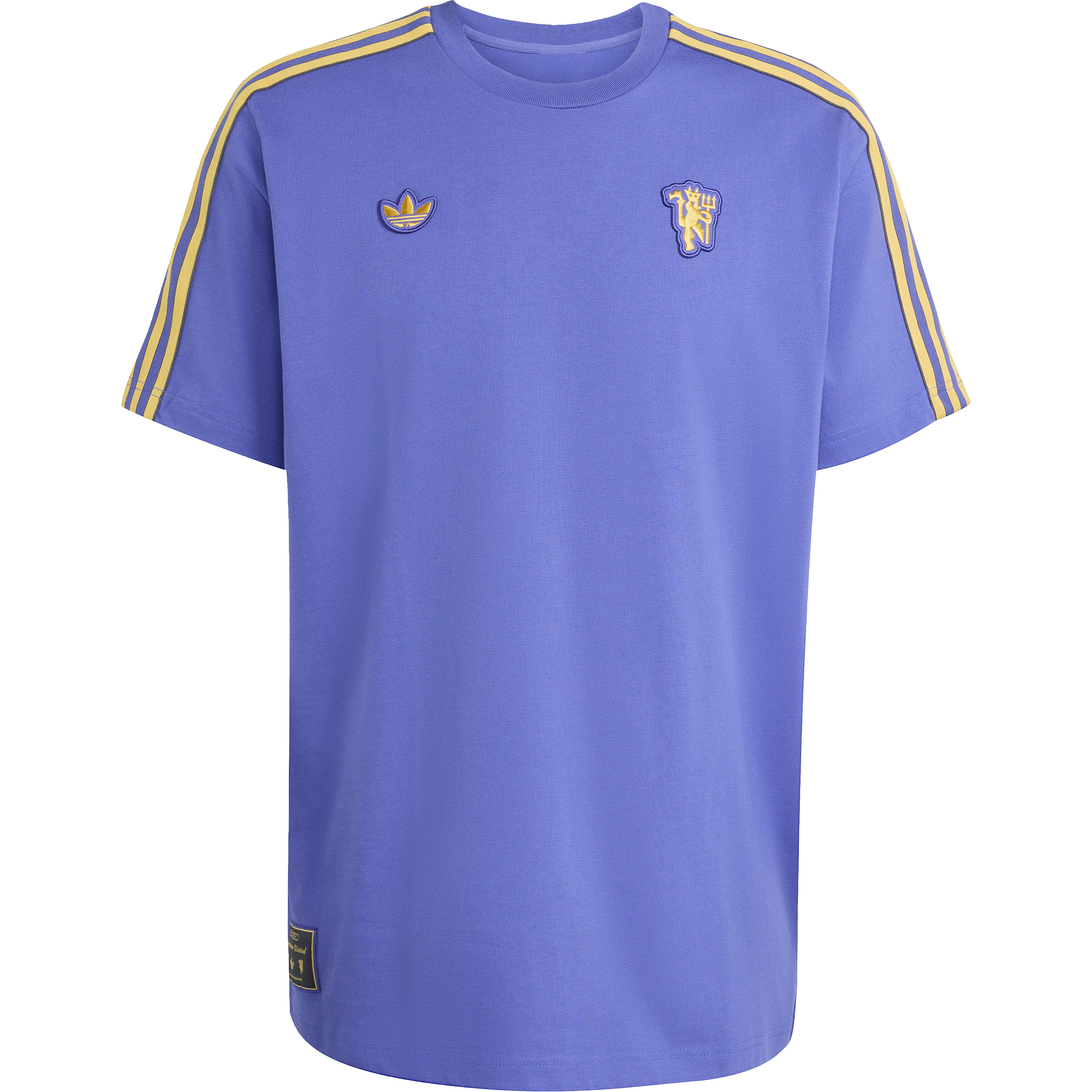 ADIDAS ORIGINALS, Mufc Icon Tee