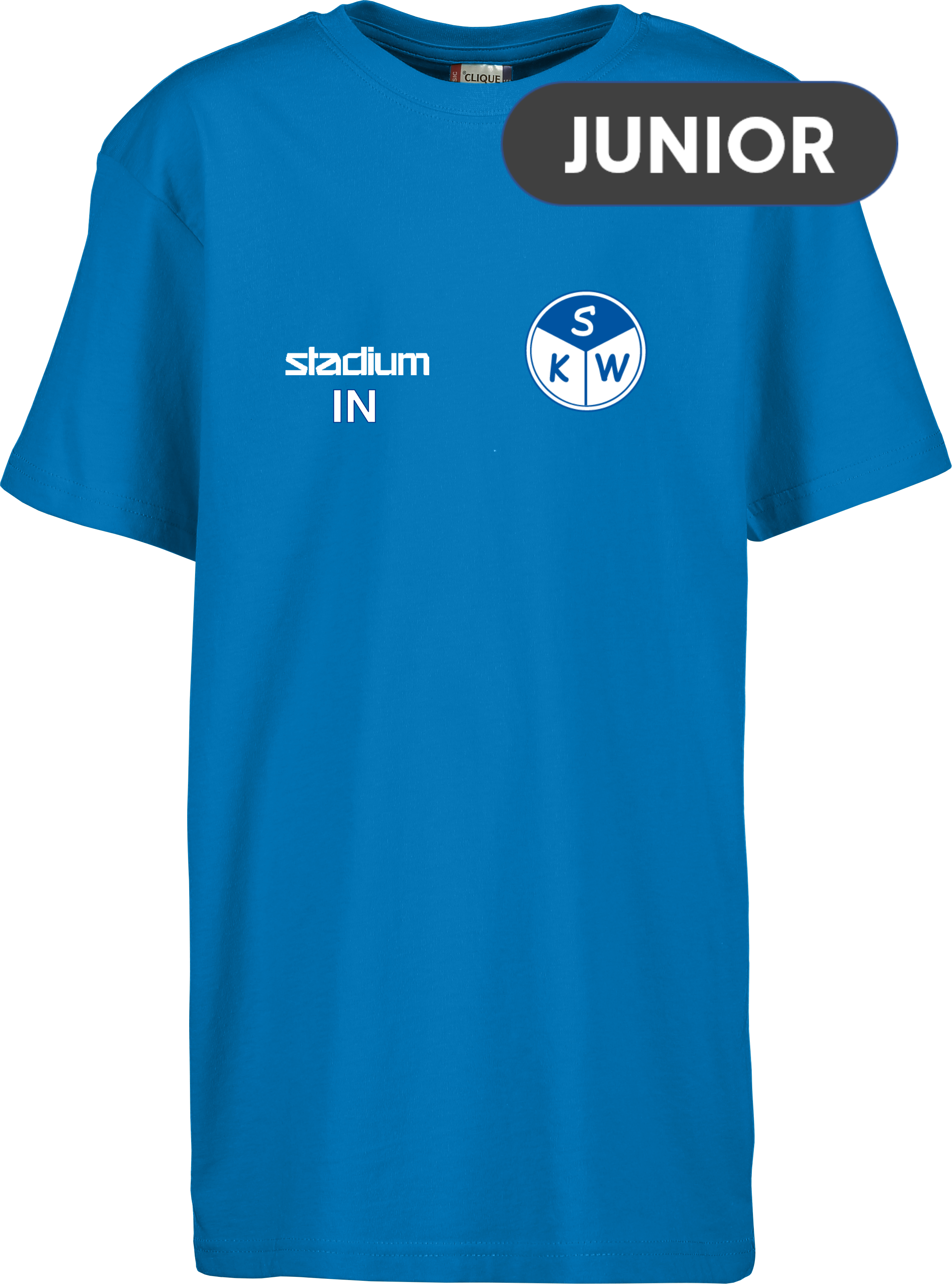 
CLIQUE, 
Basic Tee Jr , 
Detail 1
