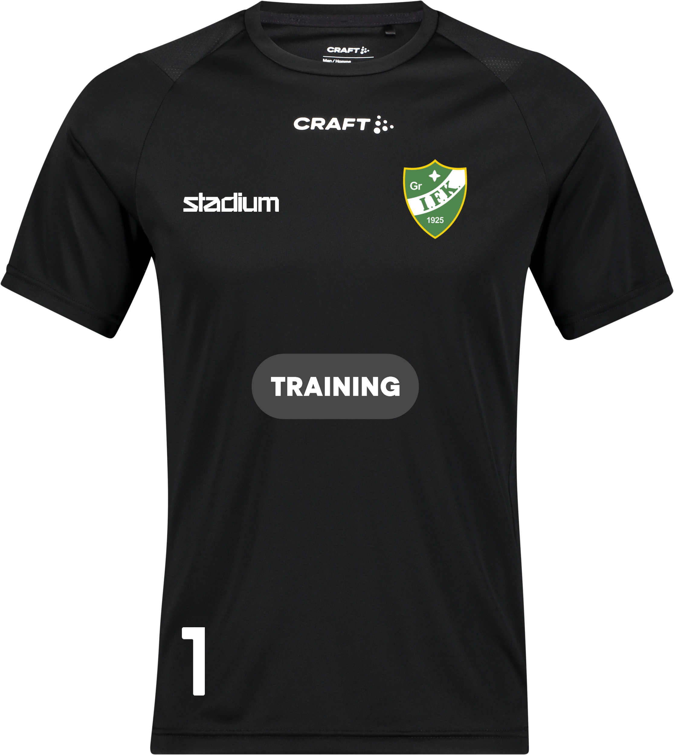 
CRAFT, 
Rush 2.0 Ss Tee M, 
Detail 1
