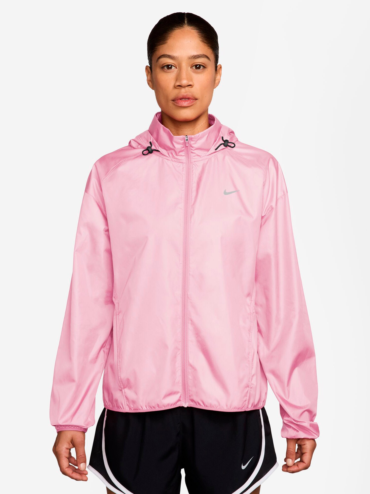 
NIKE, 
W TEMPO REPEL JACKET, 
Detail 1
