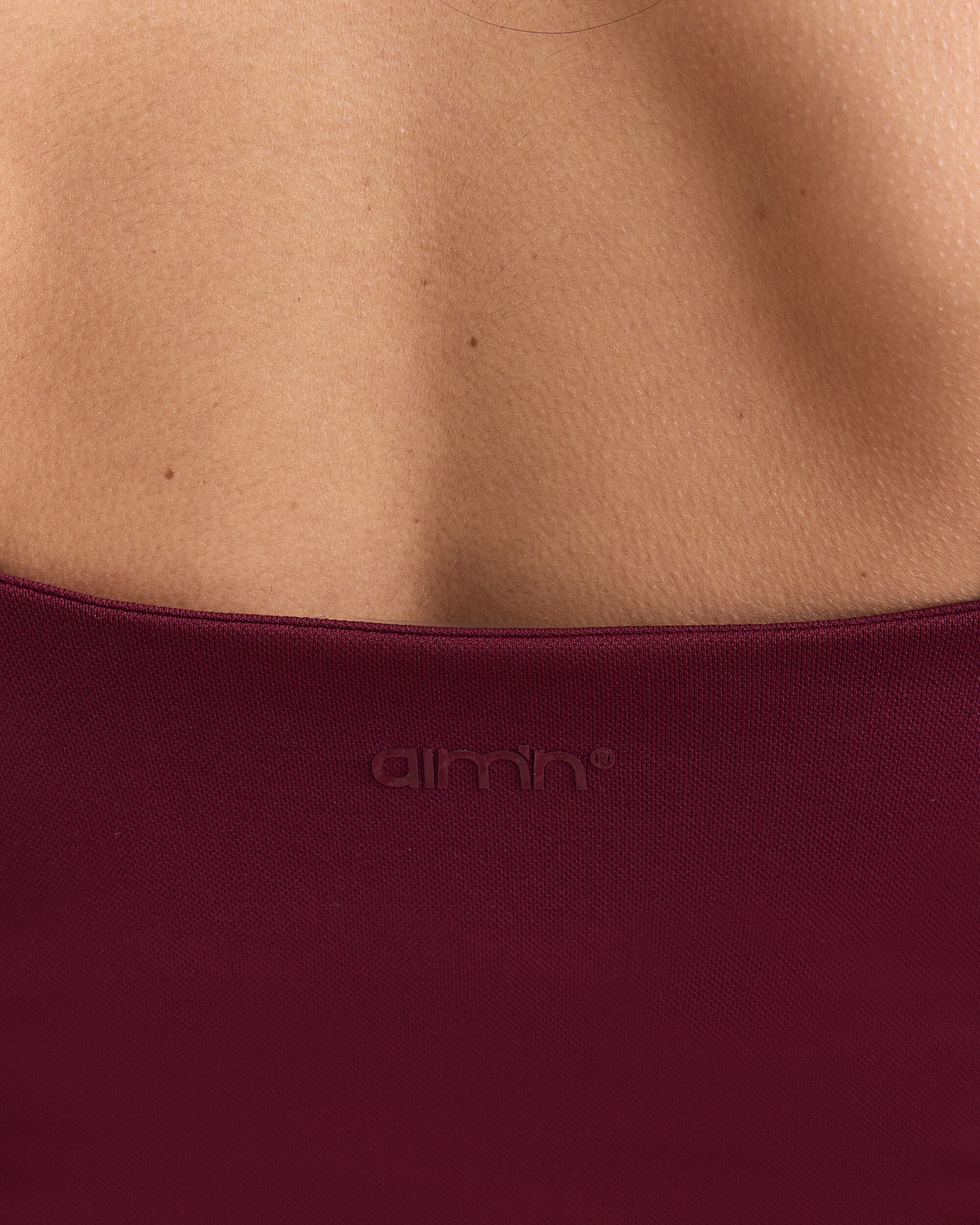 AIM&acute;N, Shape Seamless Strap Singlet