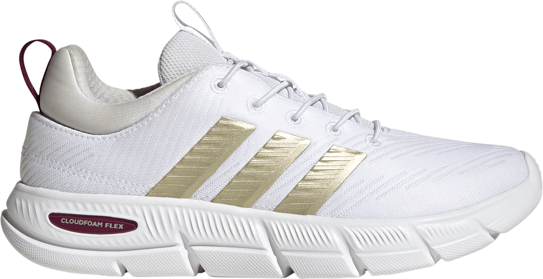 
ADIDAS, 
CLOUDFOAM FLEX - ELASTIC LACES, 
Detail 1
