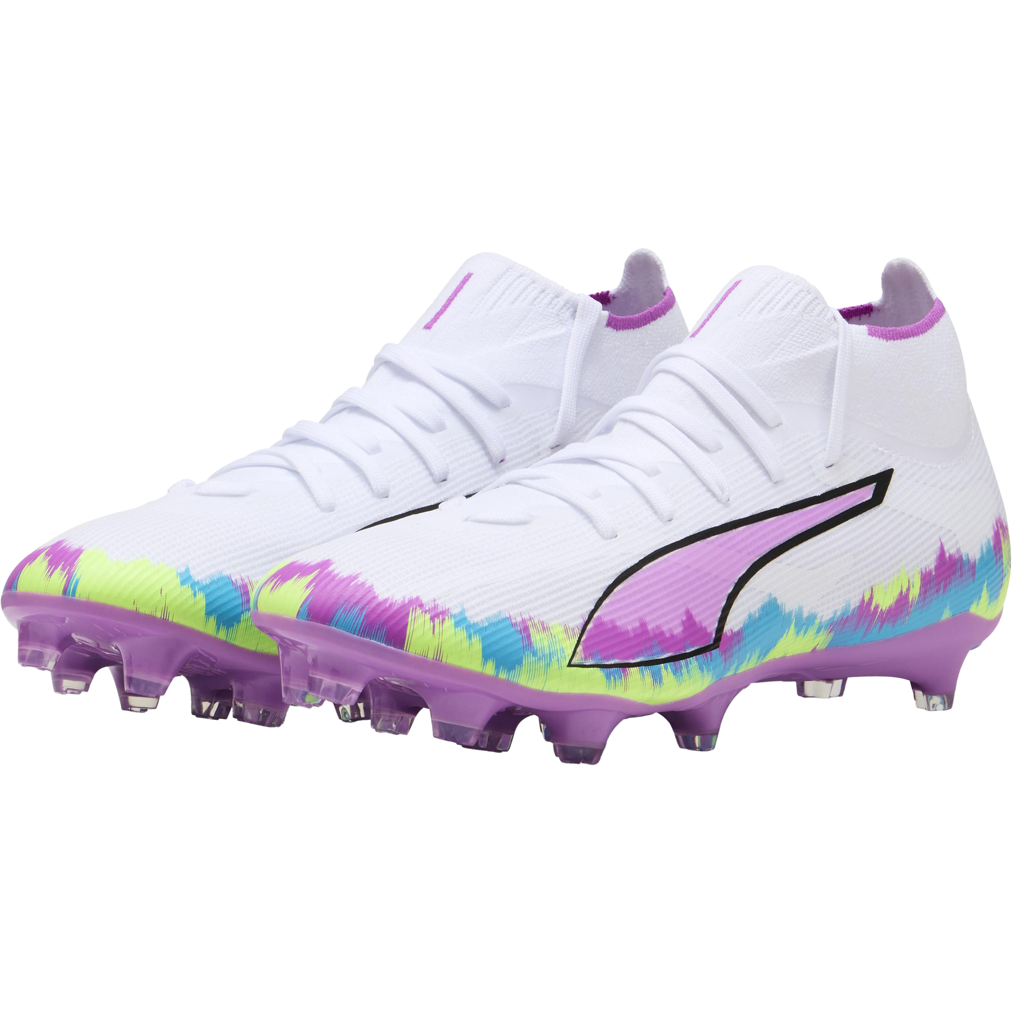 PUMA, Ultra 6 Match+ Brilliance Fg/ag Wn S