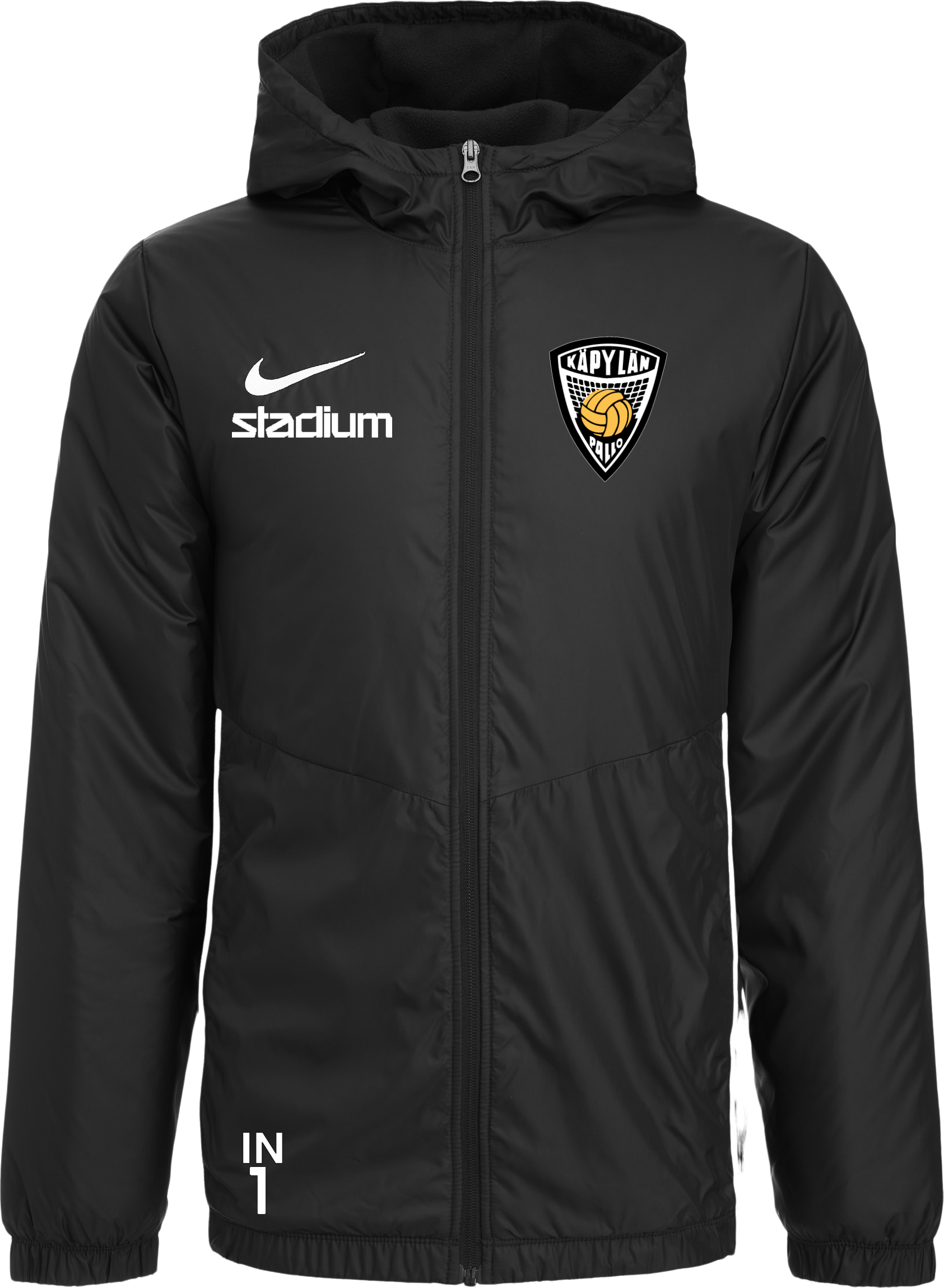 
NIKE, 
PARK26 FALL JKT, 
Detail 1
