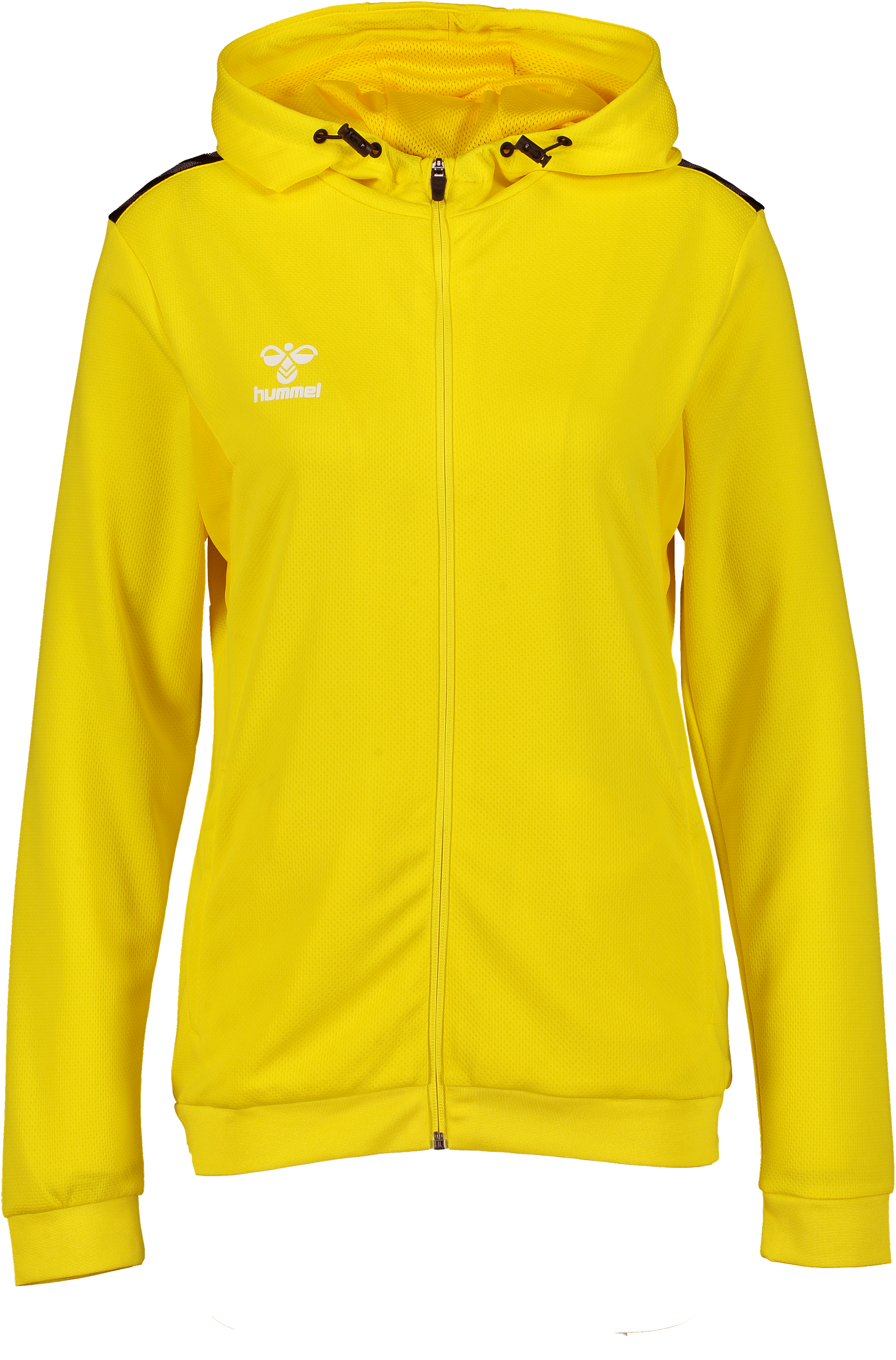 
HUMMEL, 
Authentic Pl Zip Hoodie W, 
Detail 1
