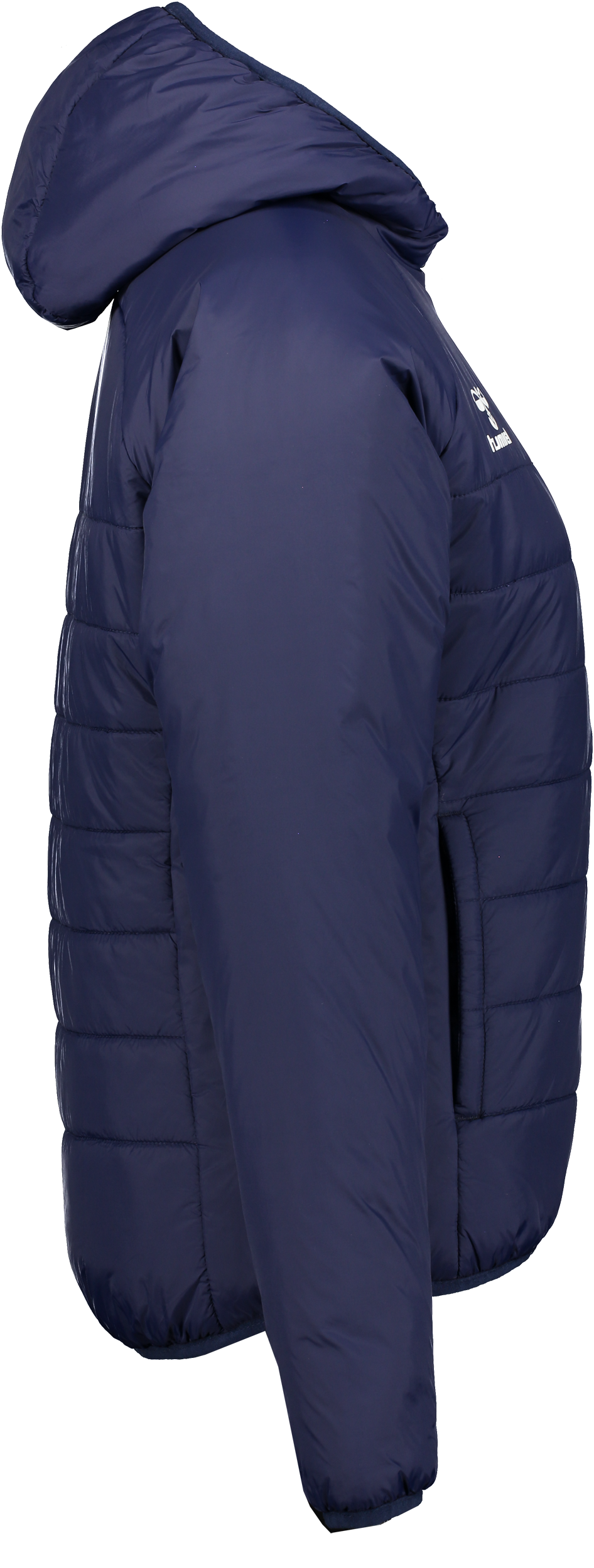 HUMMEL, Go Quilted Hood Jacket W