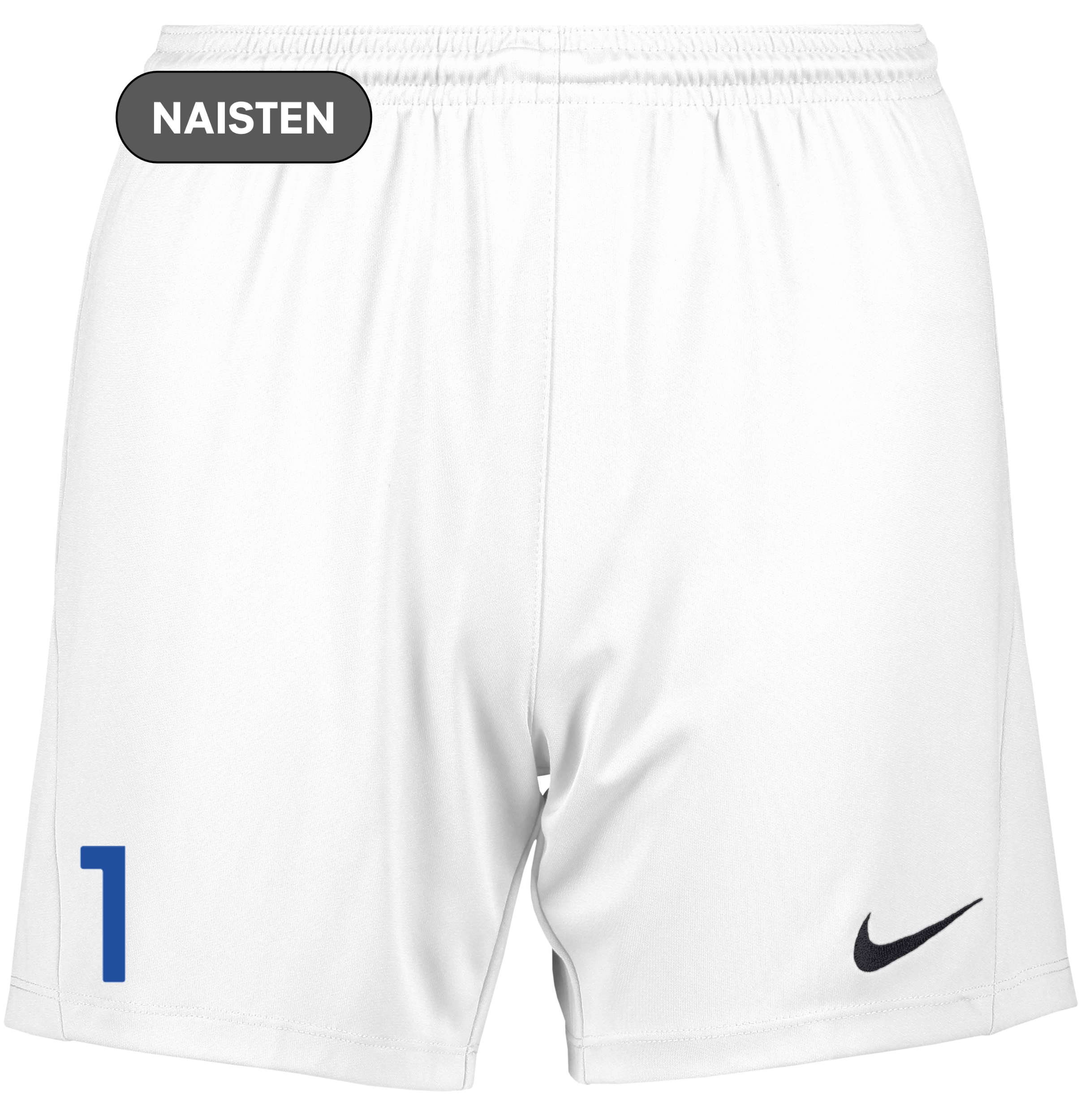 
NIKE, 
Park III Short W, 
Detail 1
