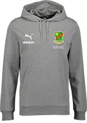 392089106101 PUMA T Goal Casual Hood Sr 392089106101 PUMA T Goal Casual Hood Sr Standard Small1x1