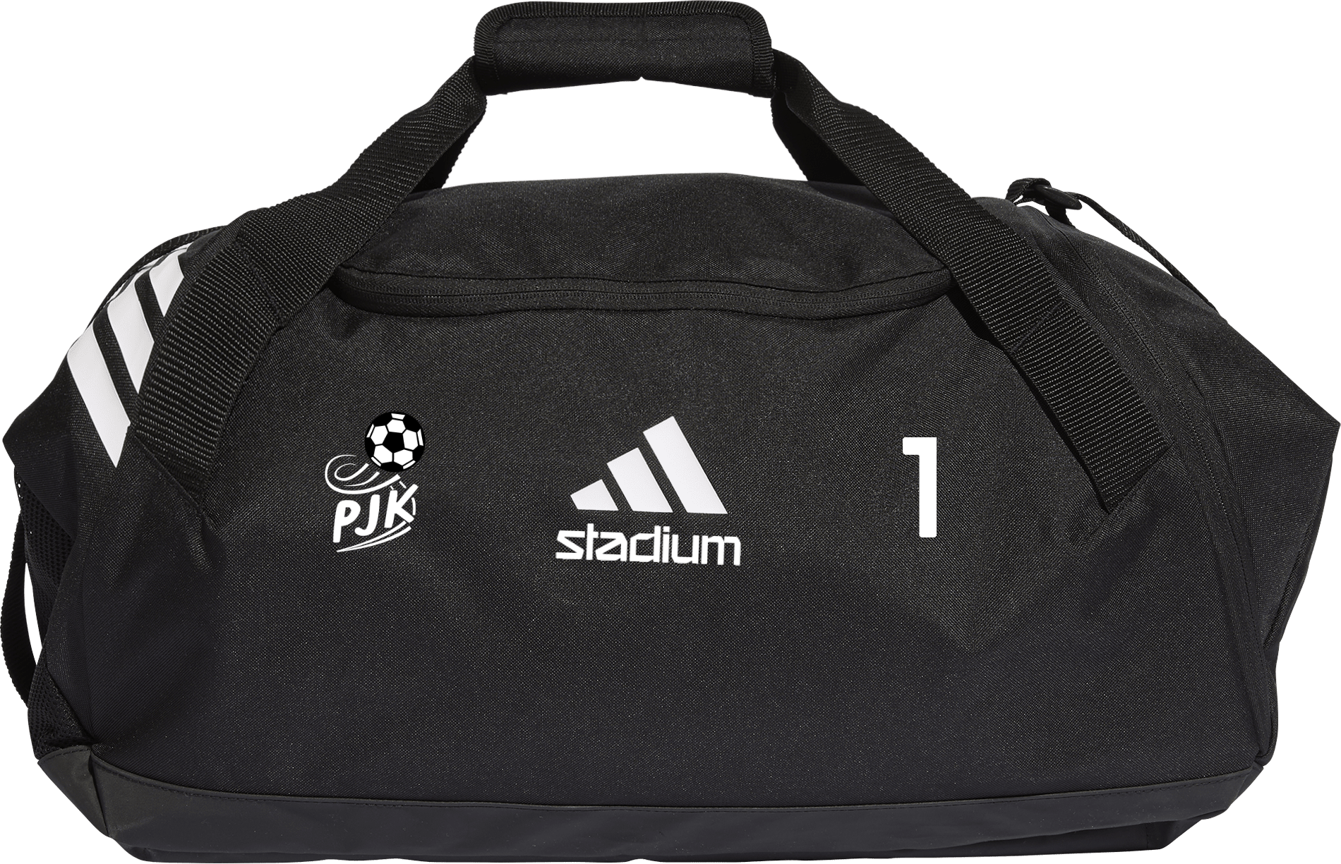 
ADIDAS, 
TIRO DUFFLE M, 
Detail 1
