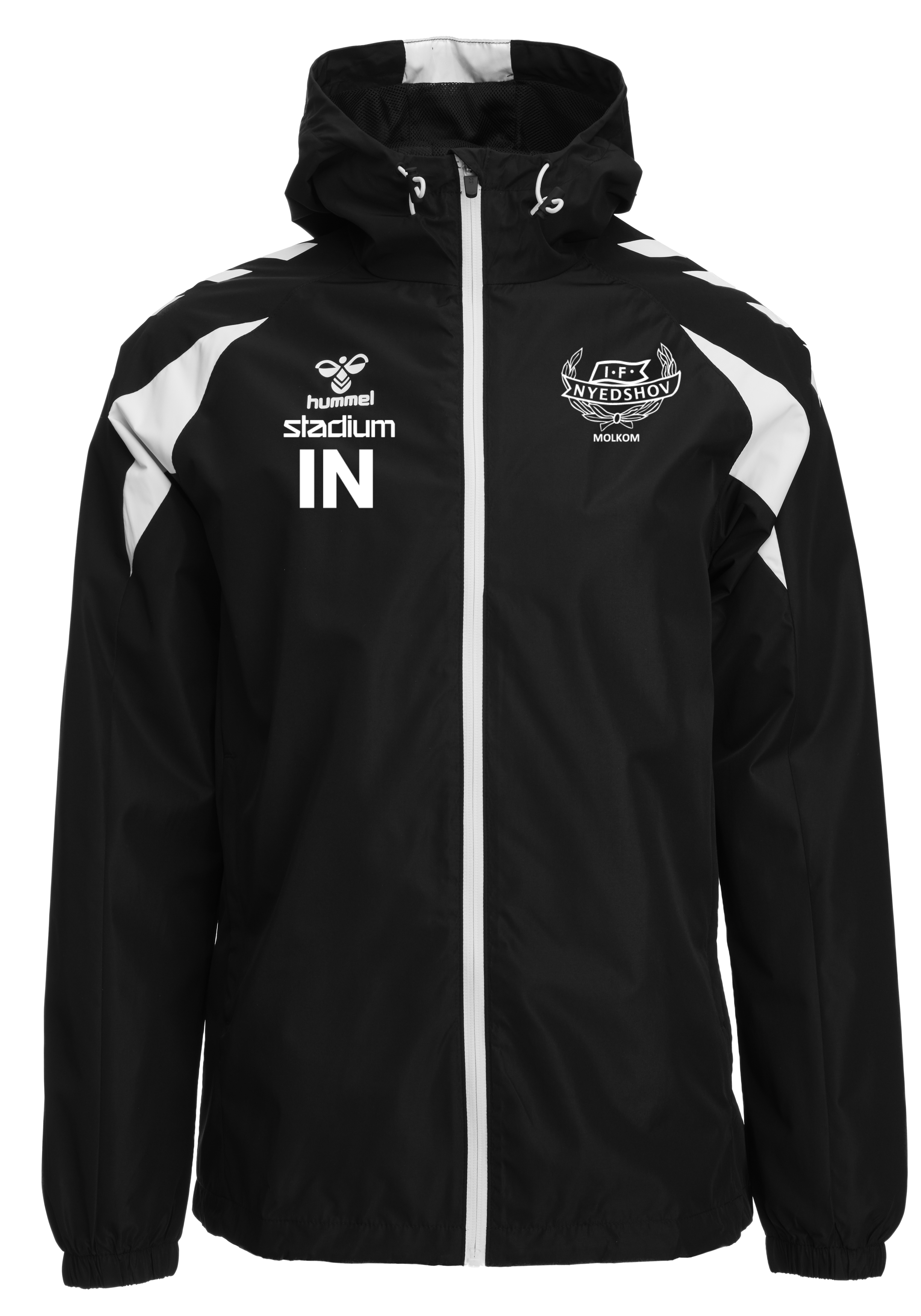 
HUMMEL, 
HMLCORE 2.0 ALL-WEATHER JACKET, 
Detail 1
