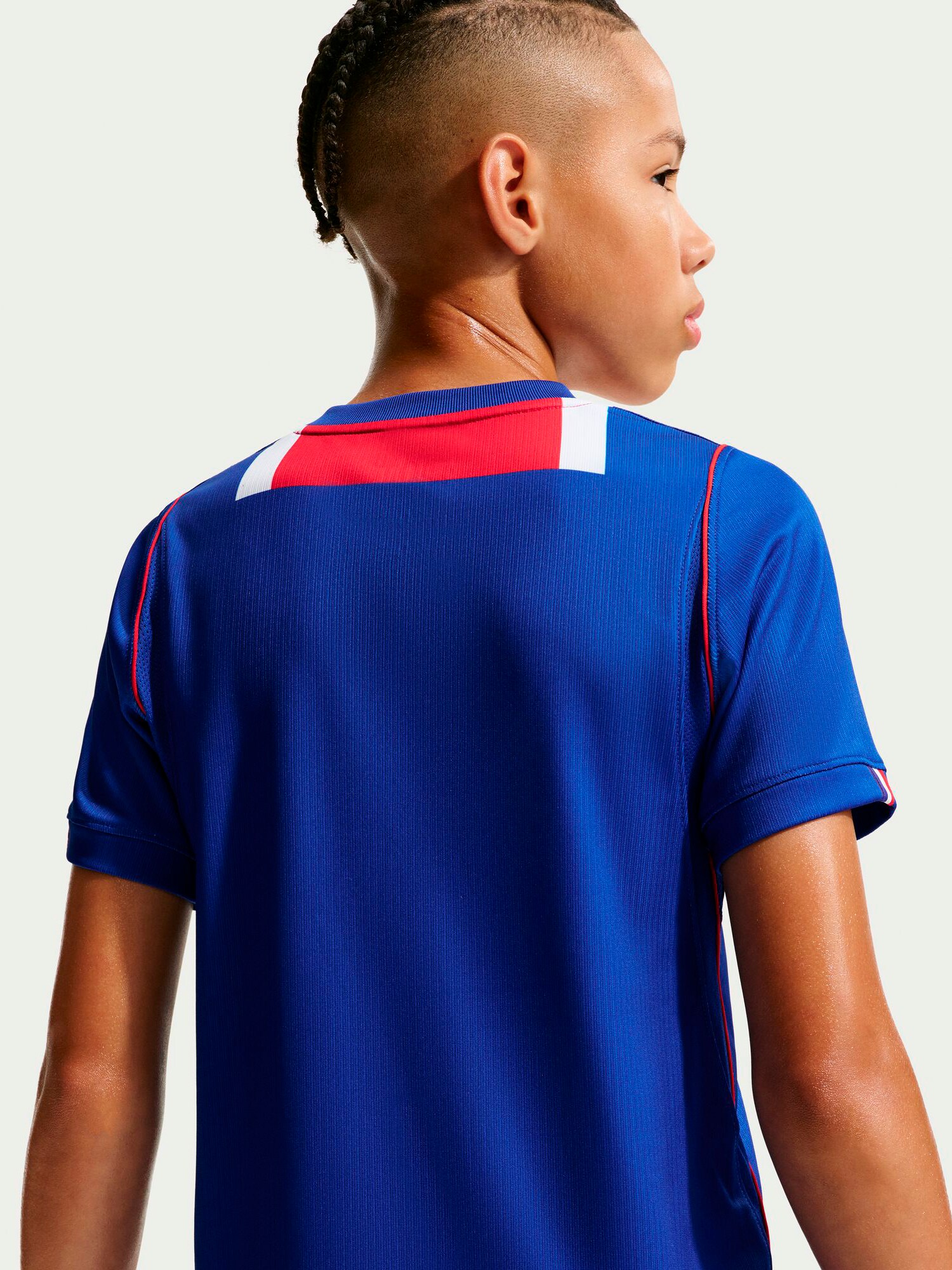 NIKE, PSG Y NK DF JSY SS STAD HM