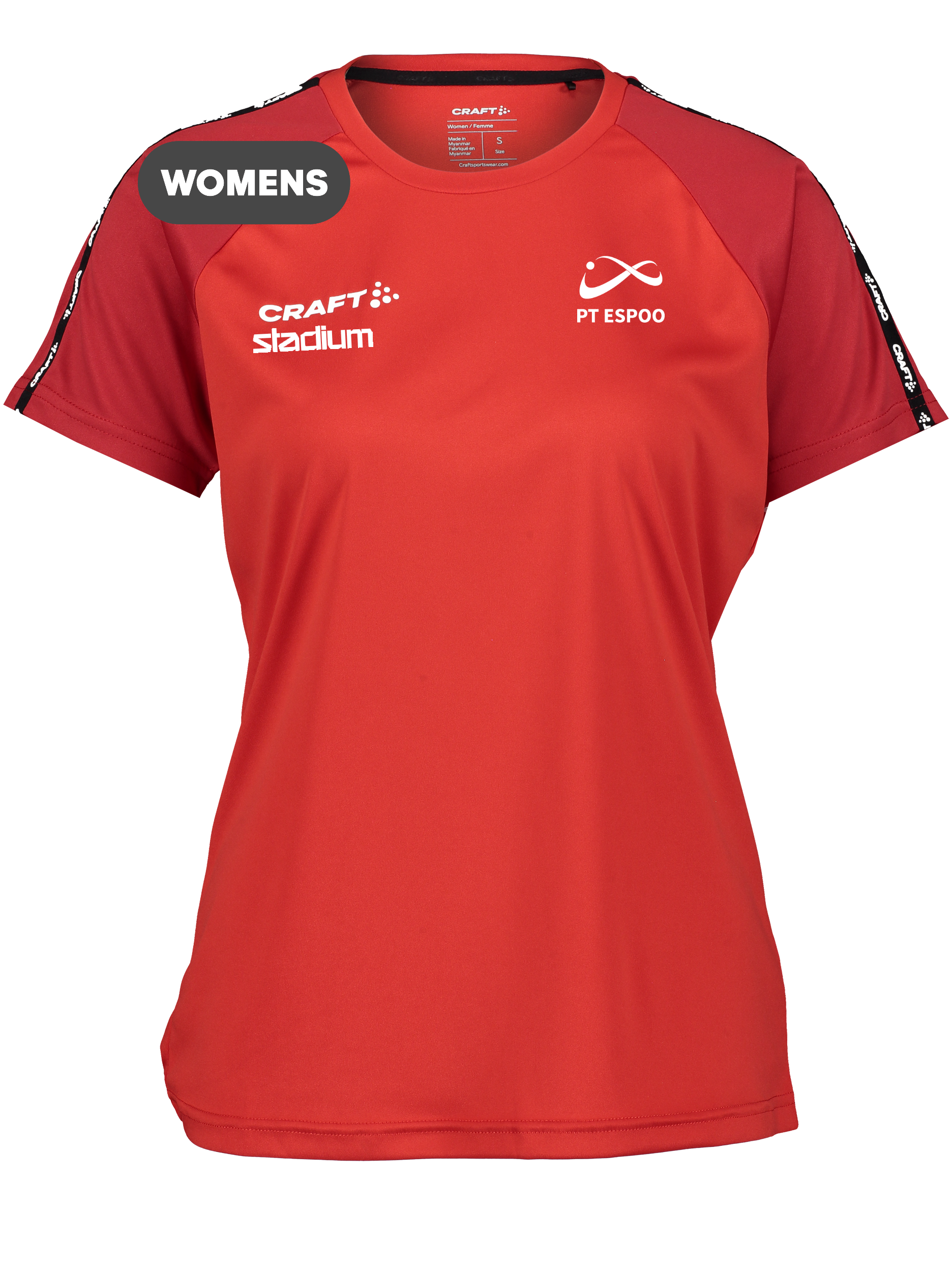 
CRAFT, 
SQUAD GO CONTRAST JSY W, 
Detail 1
