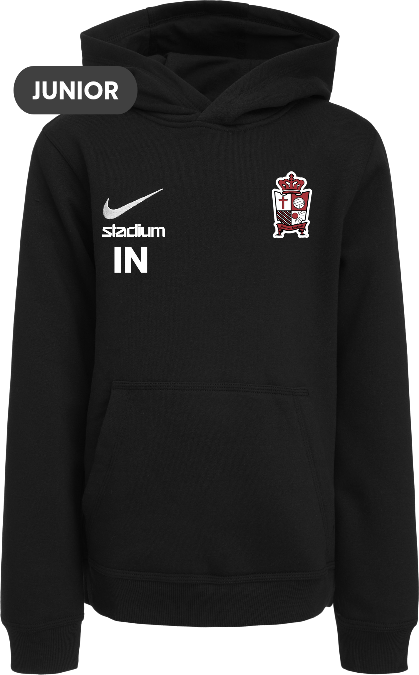 
NIKE, 
PARK26 FLC HOOD JR, 
Detail 1
