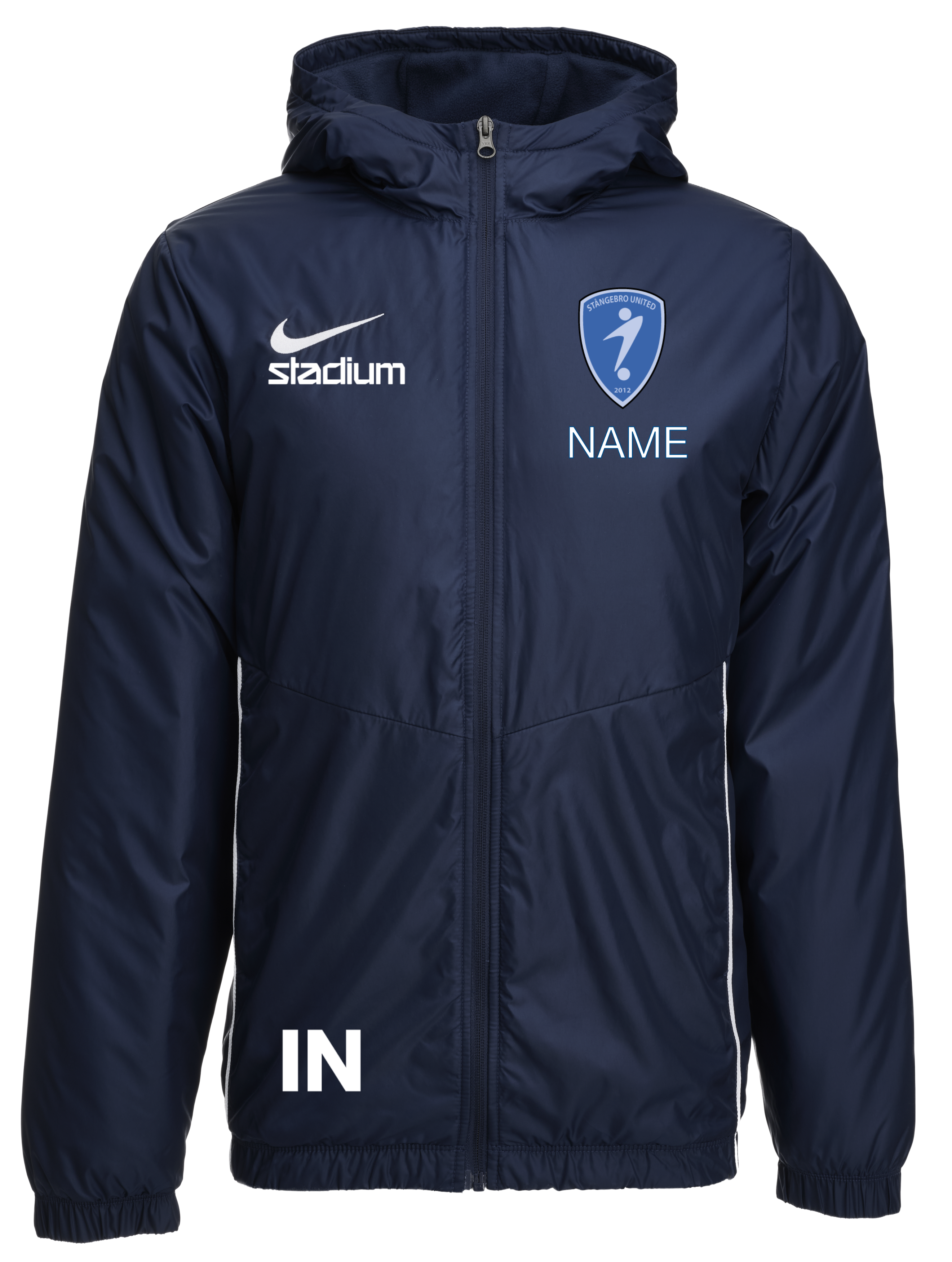 
NIKE, 
PARK26 FALL JKT, 
Detail 1
