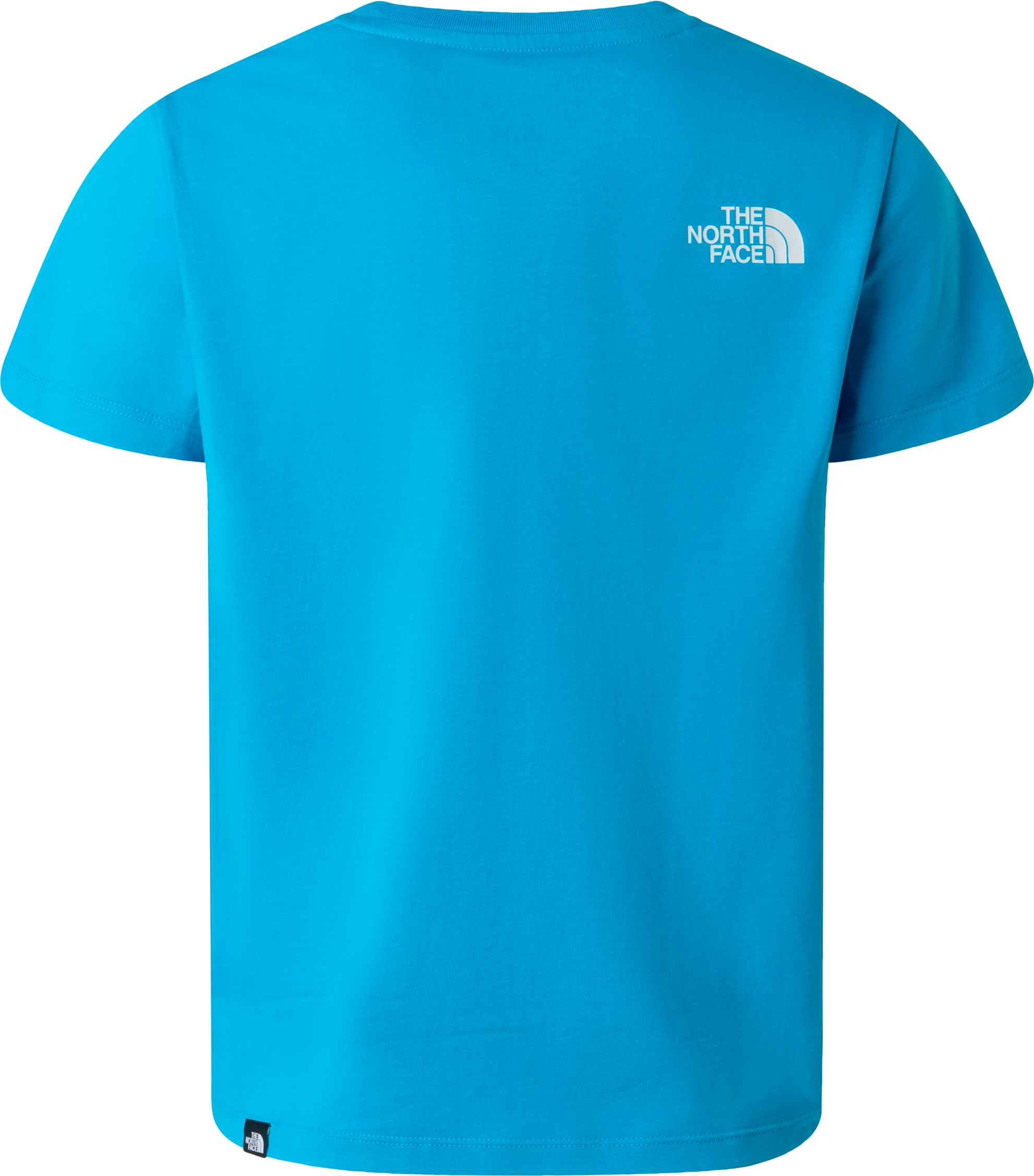 THE NORTH FACE, J TEEN SIMPLE DOME REGULAR SS TEE