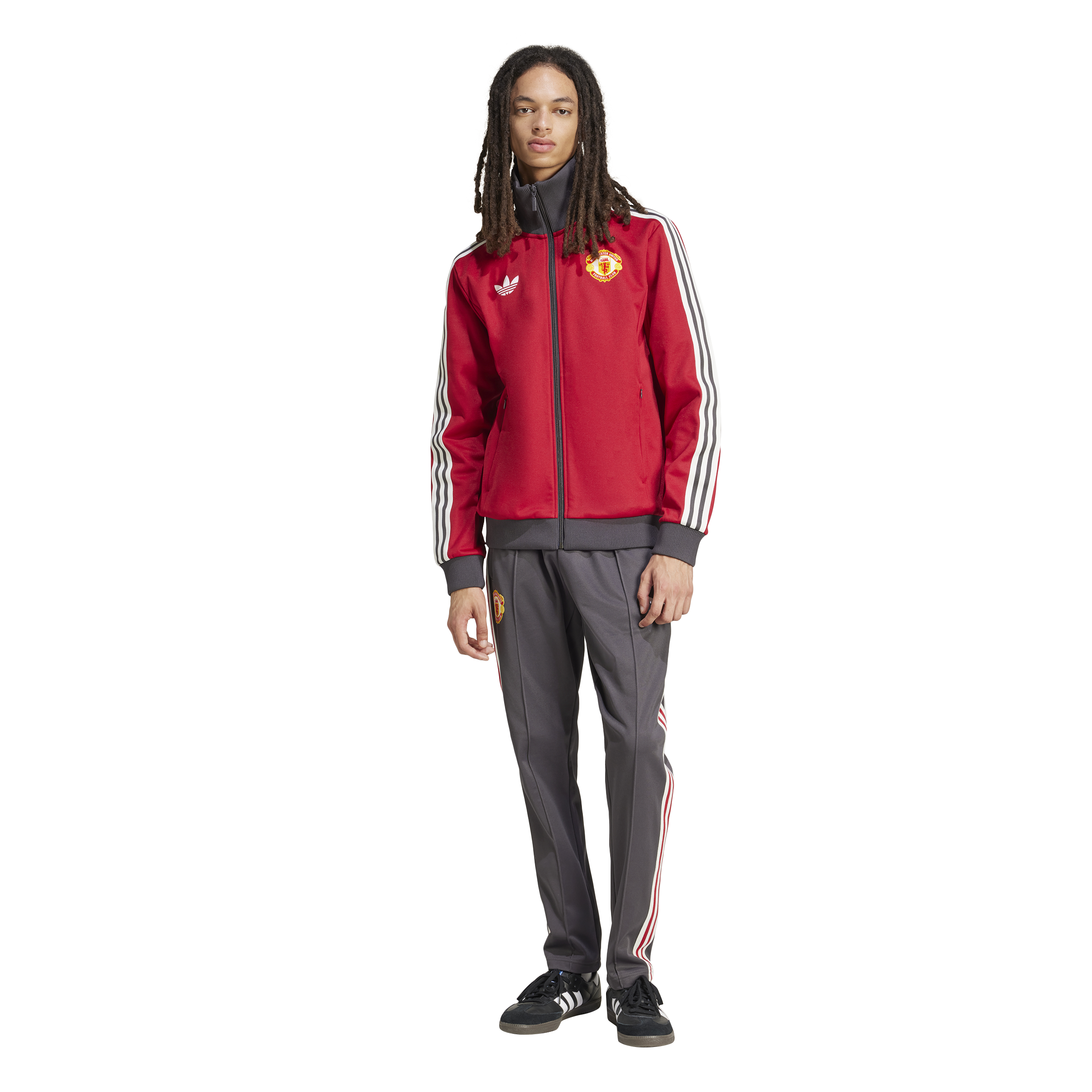 ADIDAS ORIGINALS, Mufc Og Bb Tt