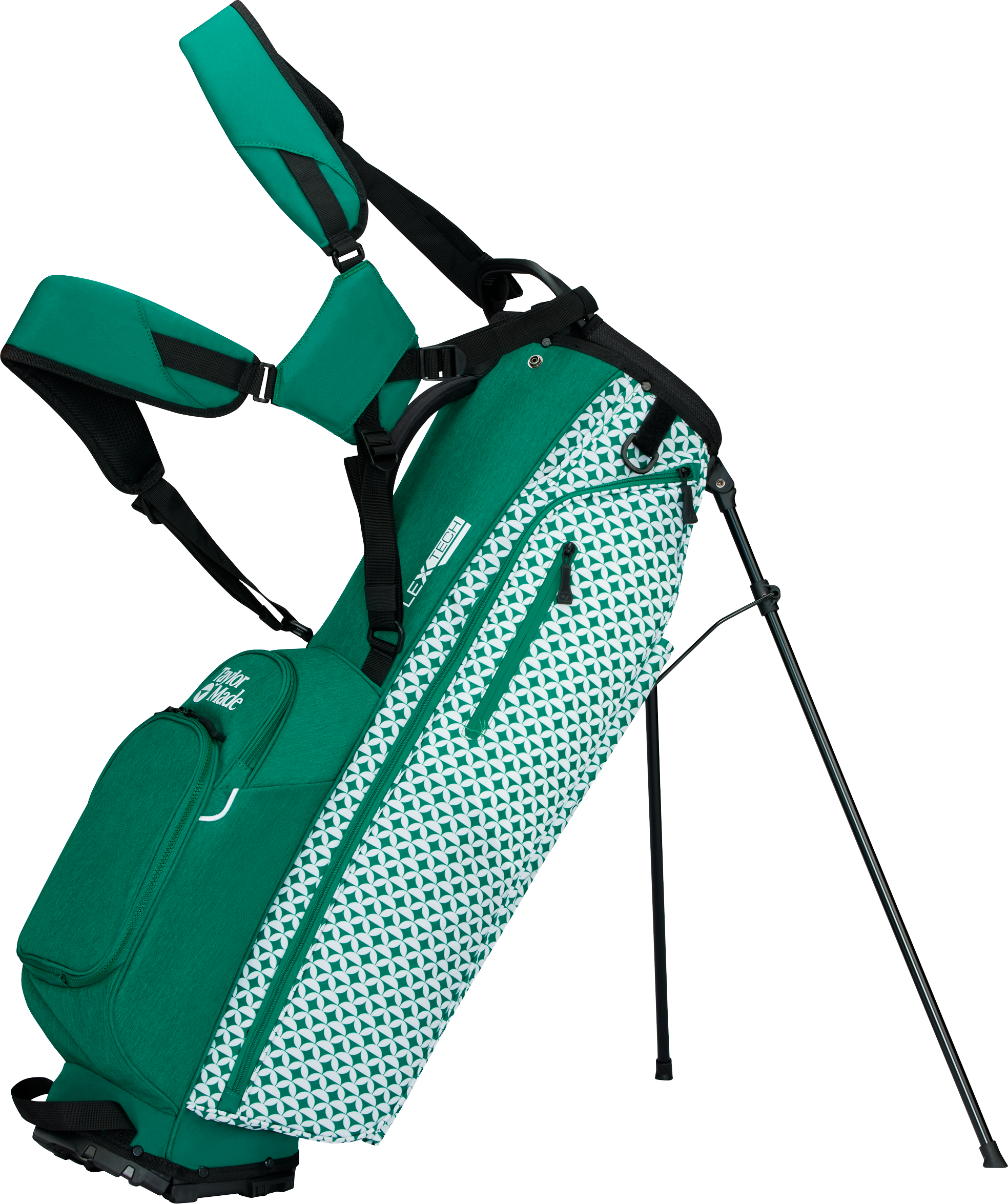 
TAYLOR MADE, 
Flextech Stand Bag, 
Detail 1
