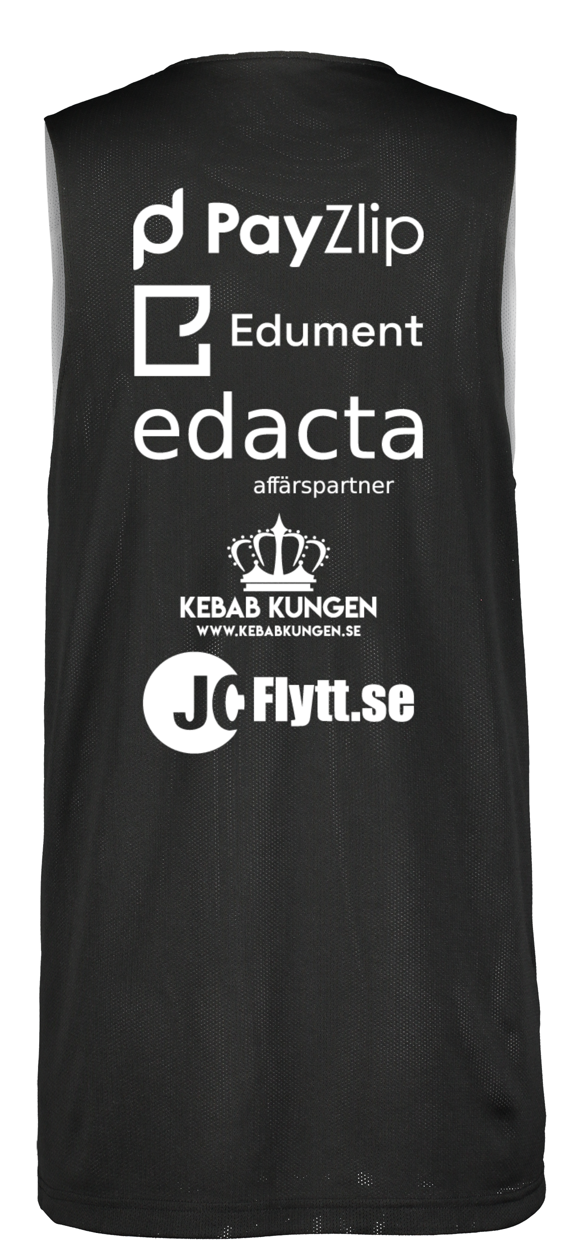 PUMA, Hoops Team Junior Reversible Practice Jersey