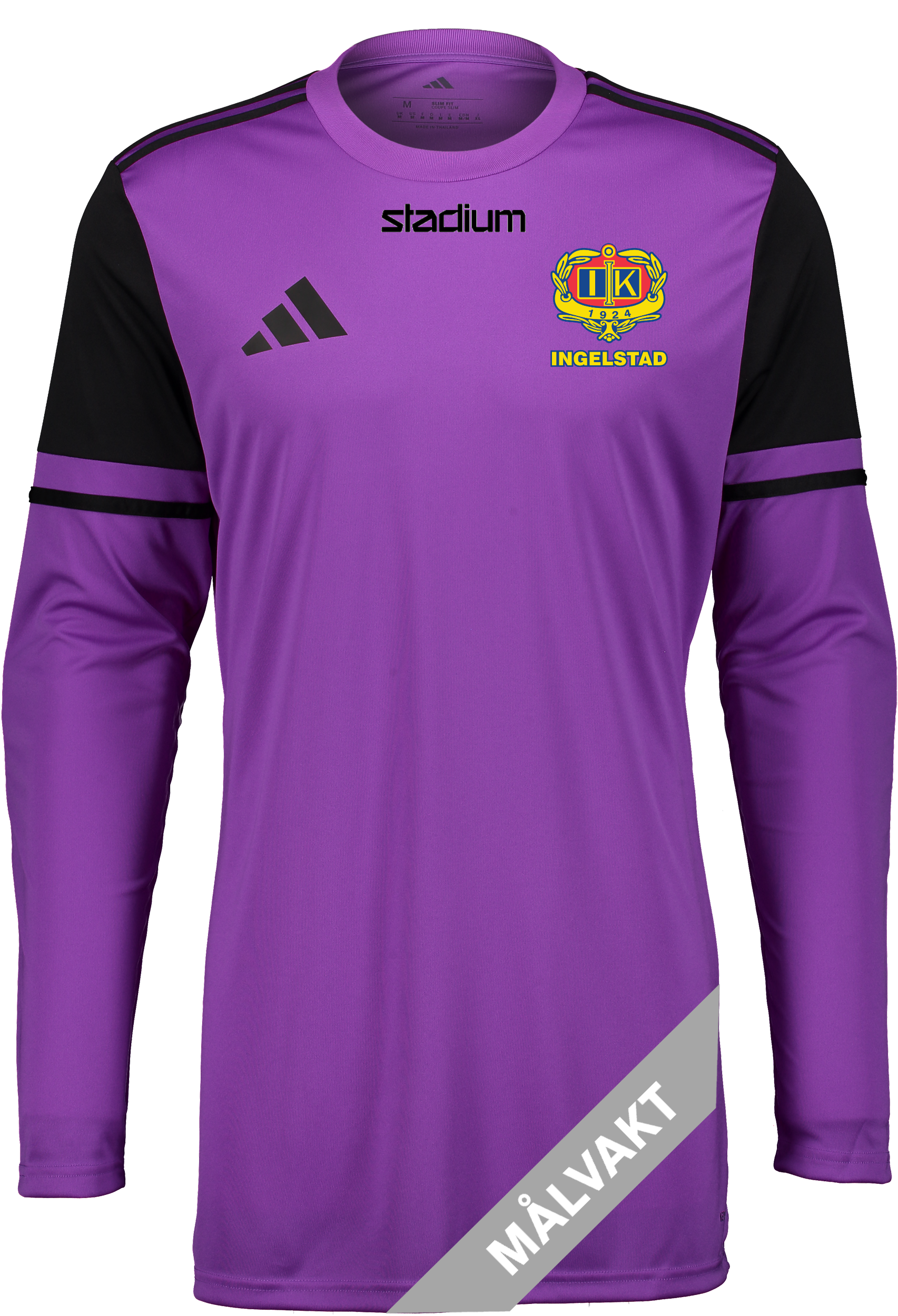 
ADIDAS, 
Squad25 Gk Jsy Ls, 
Detail 1

