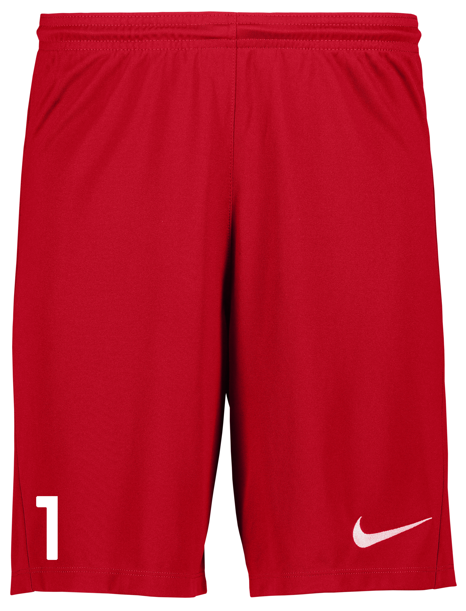 
NIKE, 
Park III Short Jr, 
Detail 1
