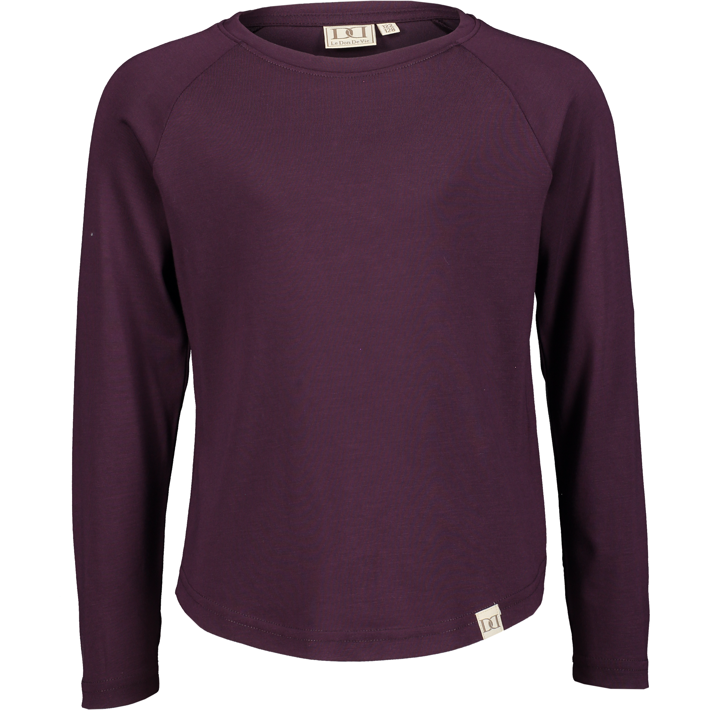 
LE DON DE VIE, 
Lounge Long Sleeve Jr, 
Detail 1
