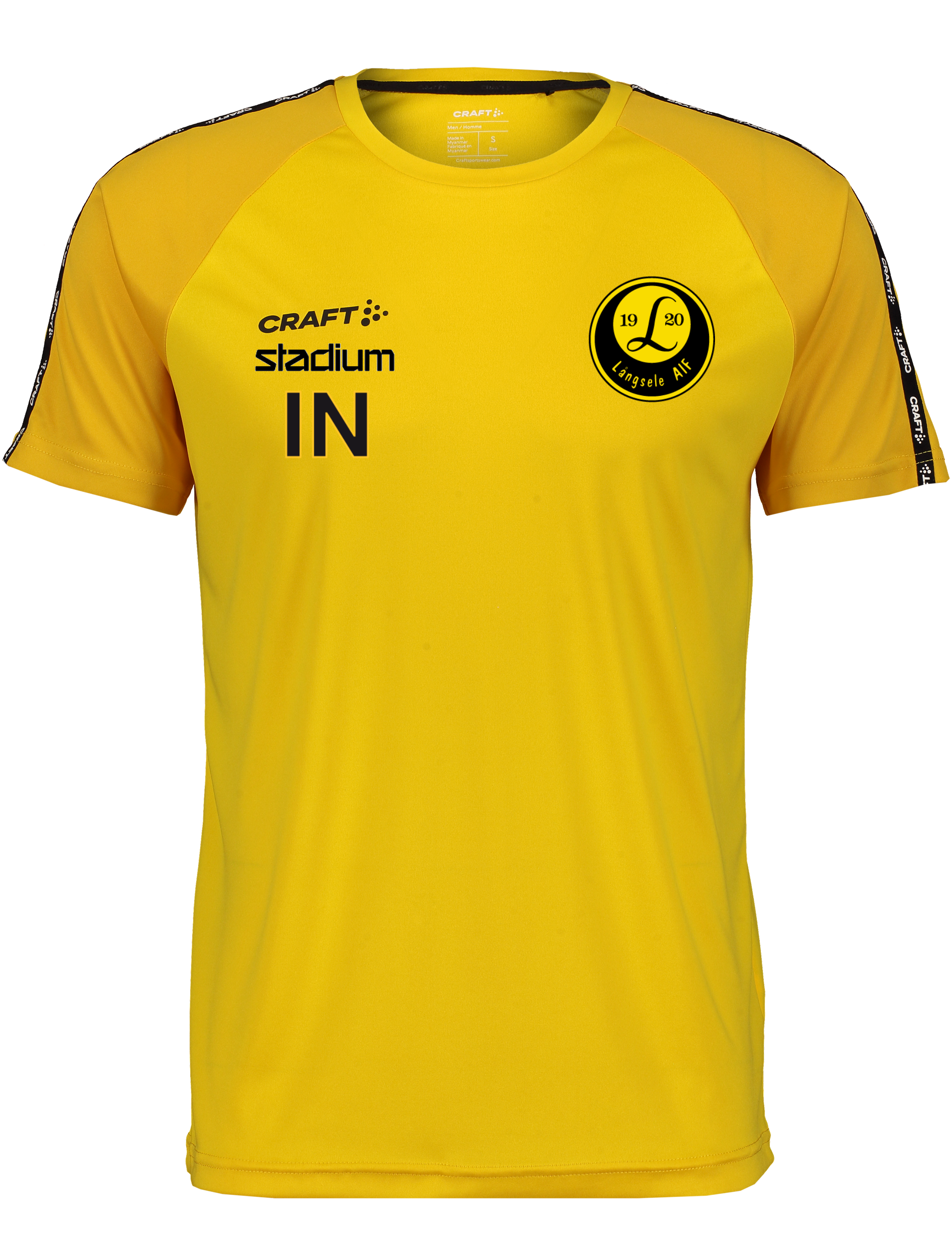 
CRAFT, 
Squad Go Contrast Jsy Jr, 
Detail 1
