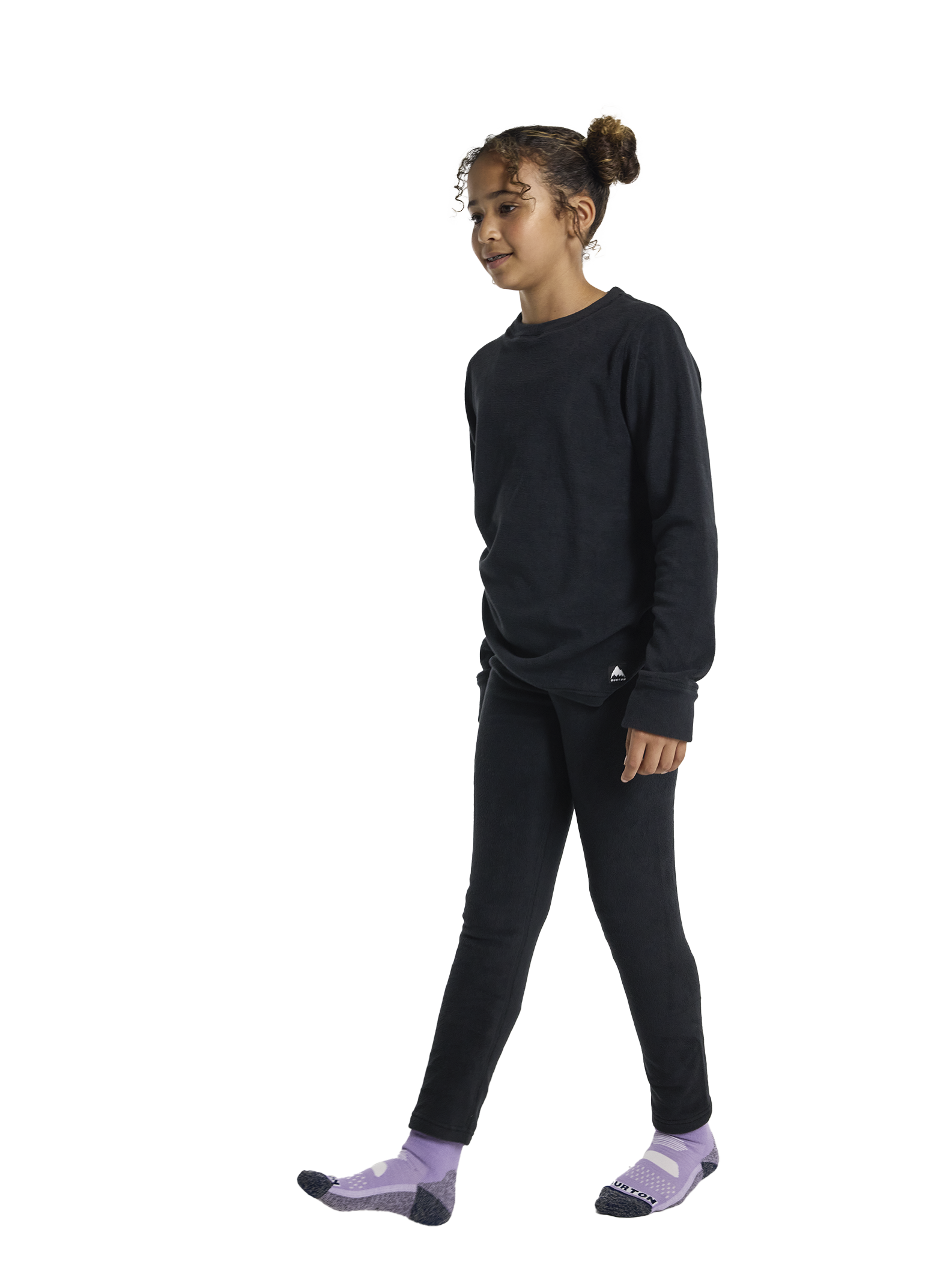 BURTON, J Fleece Base Layer Set