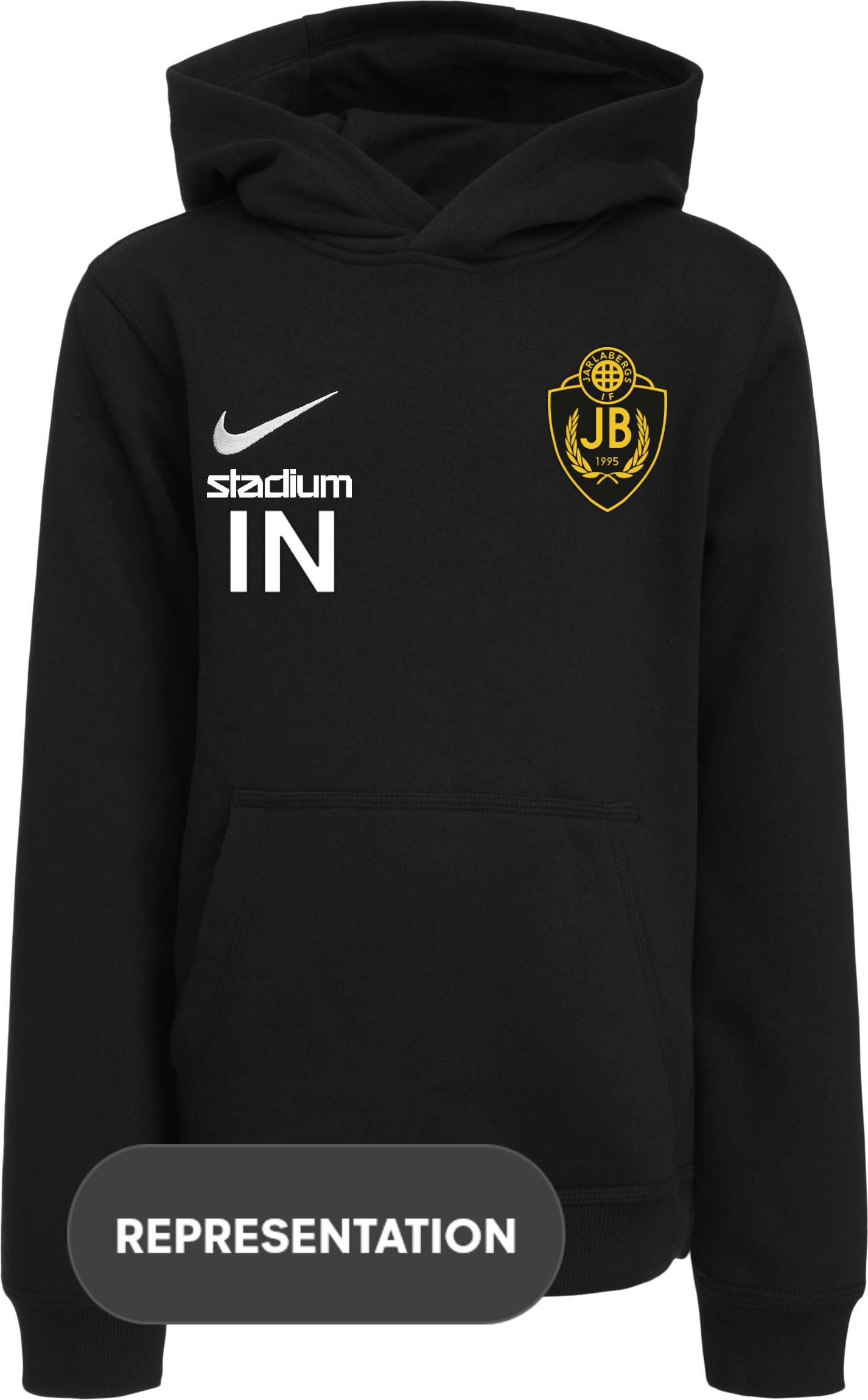 
NIKE, 
PARK26 FLC HOOD JR, 
Detail 1
