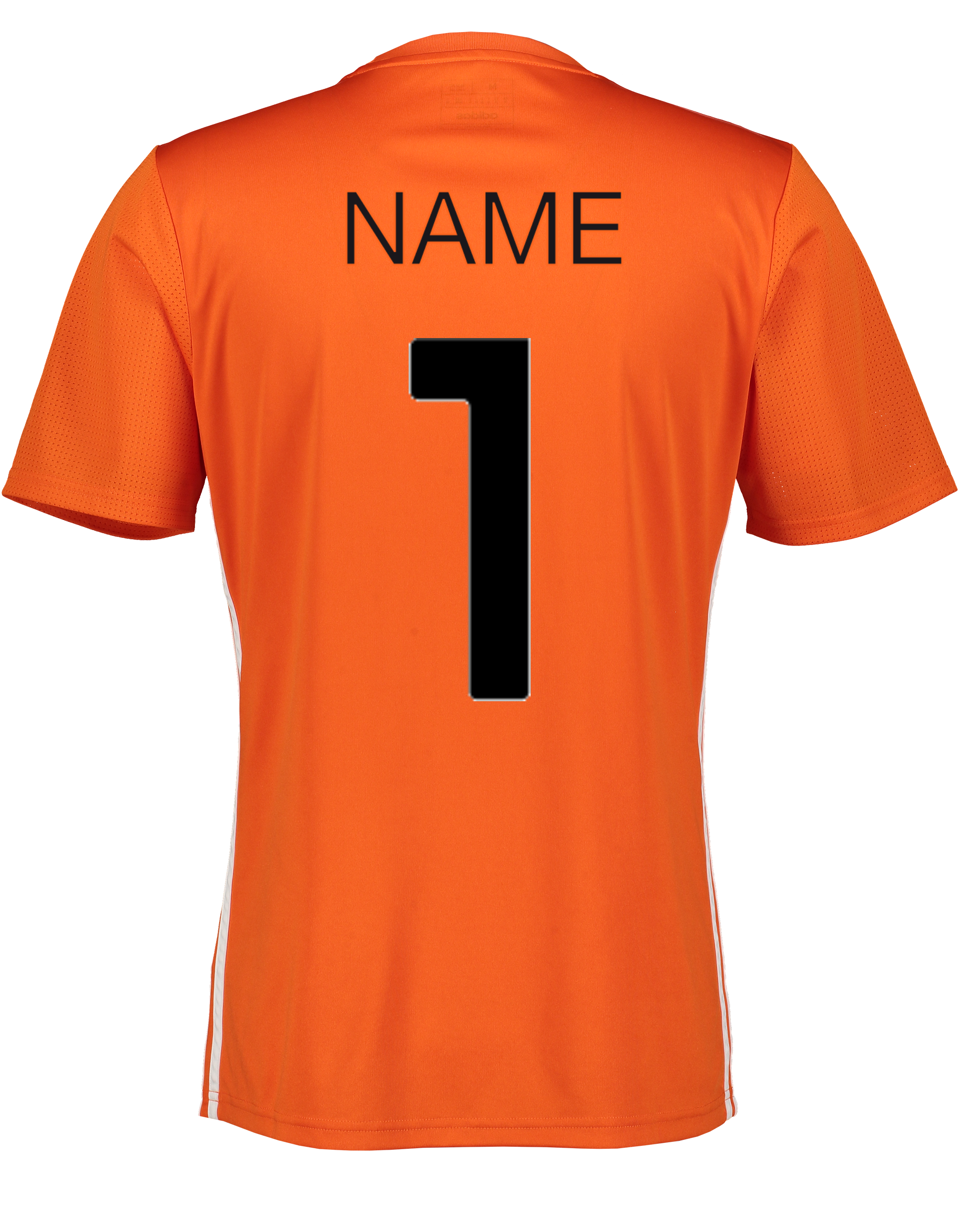 ADIDAS, Tabela 23 Jsy