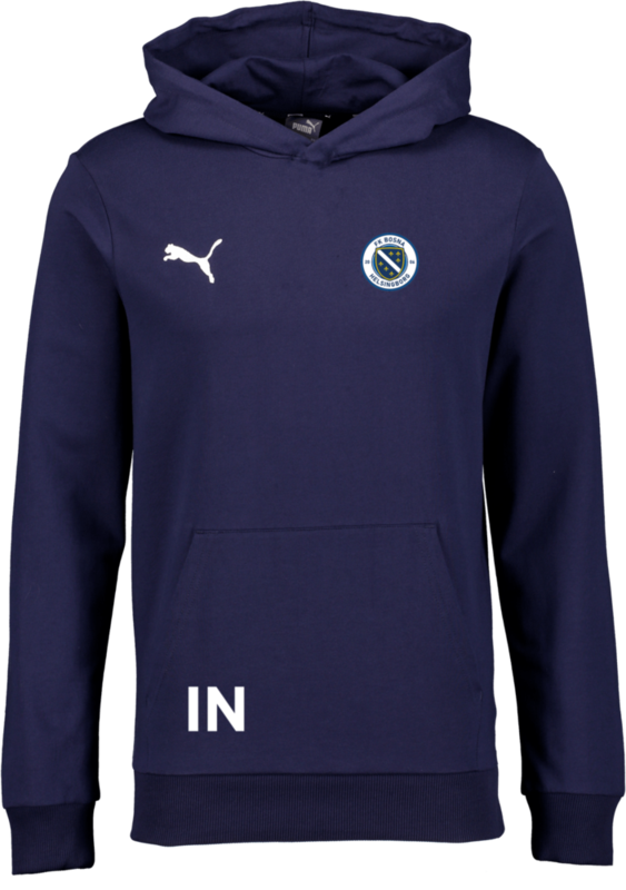 
PUMA, 
T Goal Casual Hood Jr, 
Detail 1
