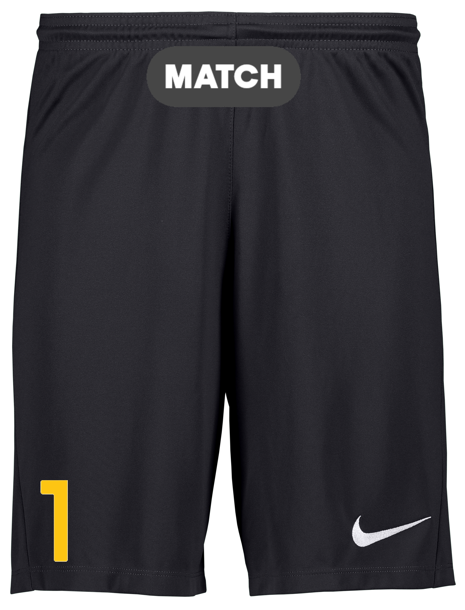 
NIKE, 
Park III Short, 
Detail 1
