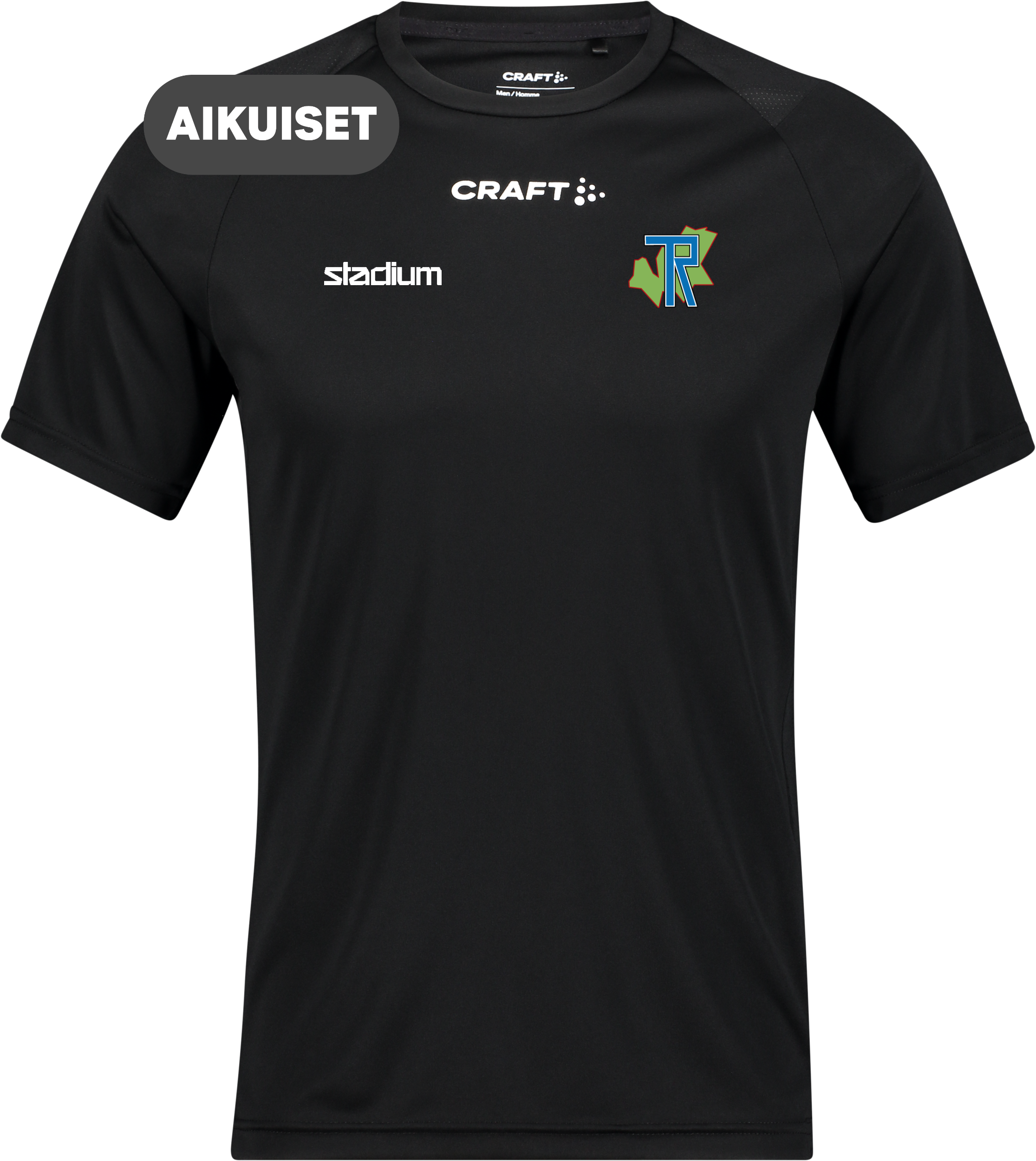 
CRAFT, 
Rush 2.0 Ss Tee M, 
Detail 1
