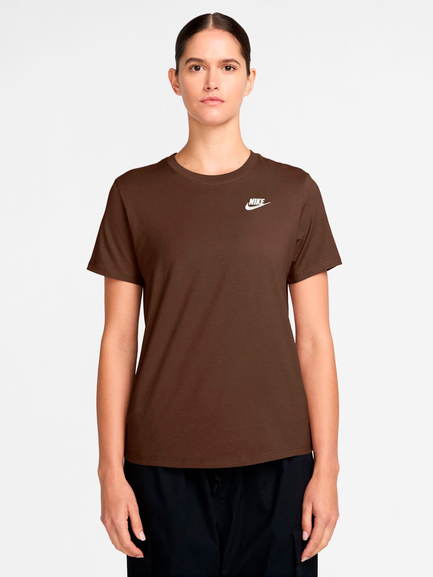 
NIKE, 
W Nsw Tee Club, 
Detail 1
