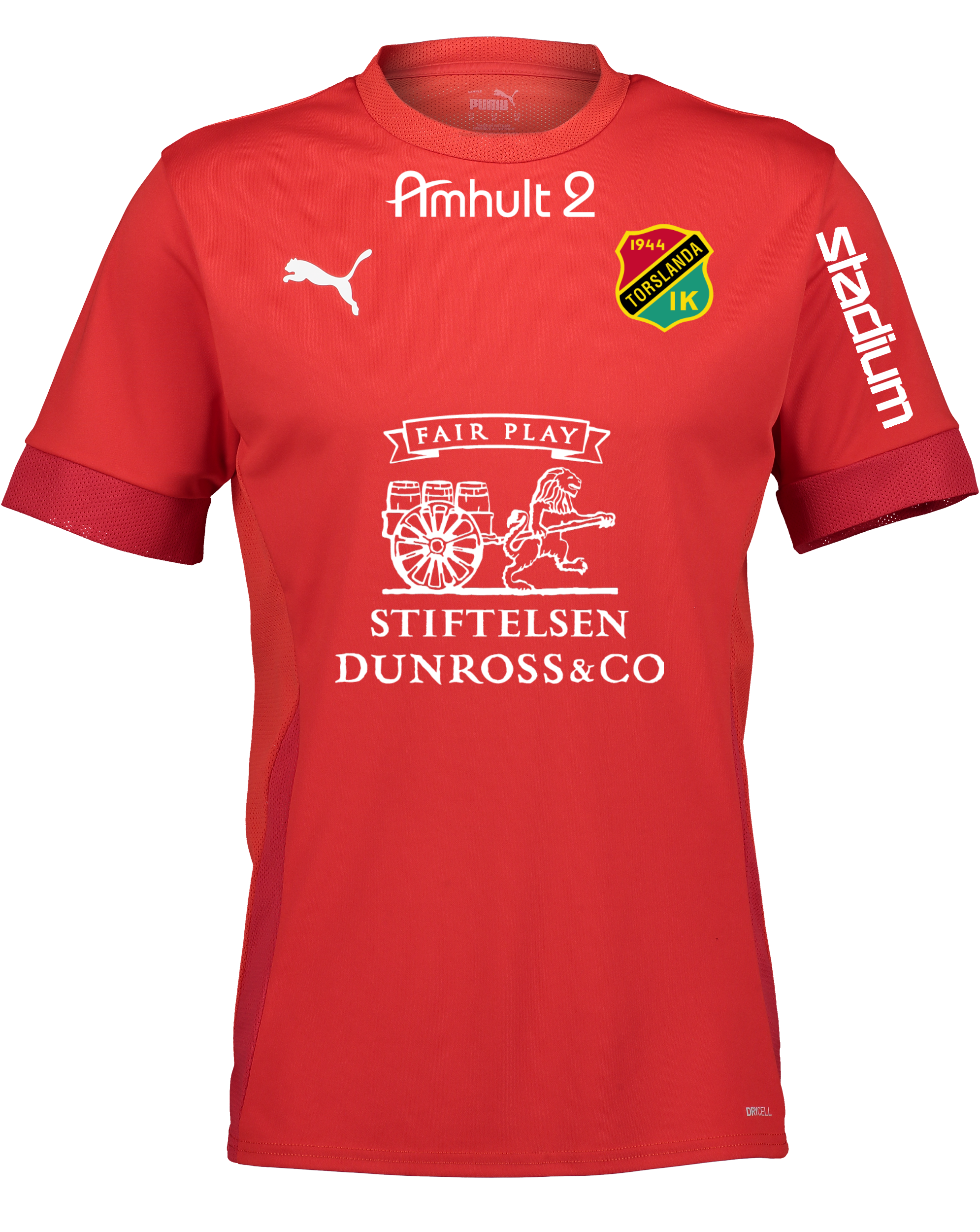 
PUMA, 
T Goal Matchday Jsy Jr, 
Detail 1
